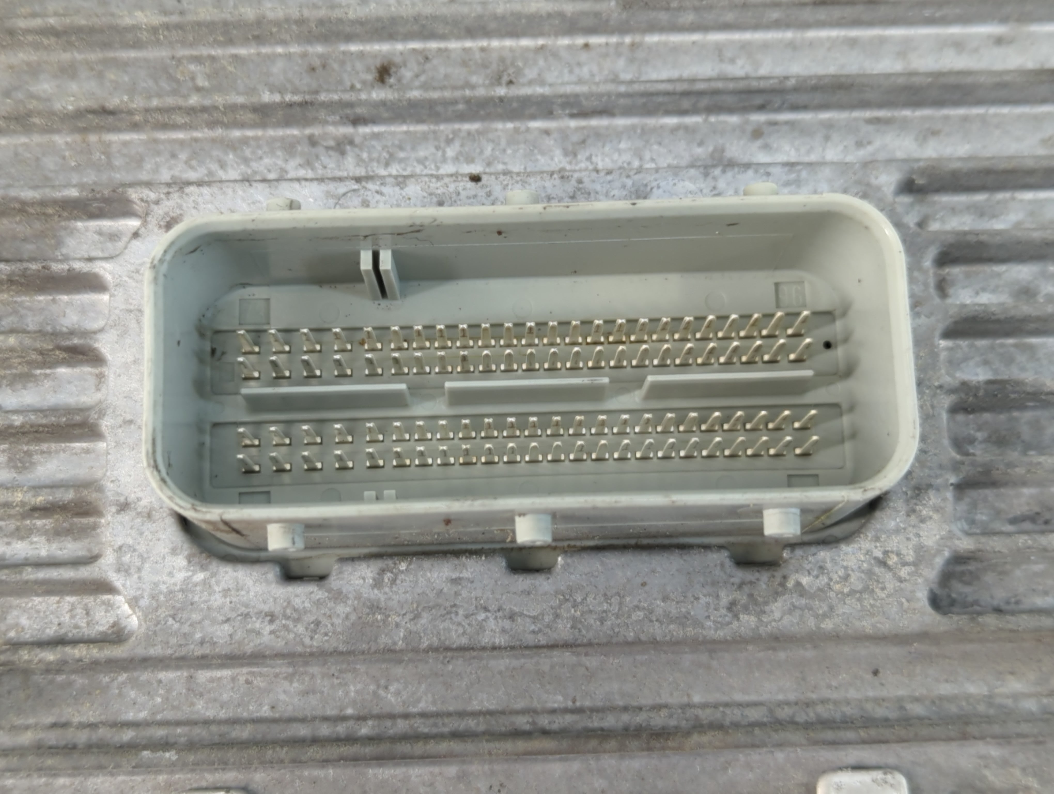 2019 Dodge Caravan PCM Engine Control Computer ECU ECM PCU OEM P/N:P68417190AB Fits Fits 2016 2017 2018 2020 OEM Used Auto Parts - Oemusedautoparts1.com