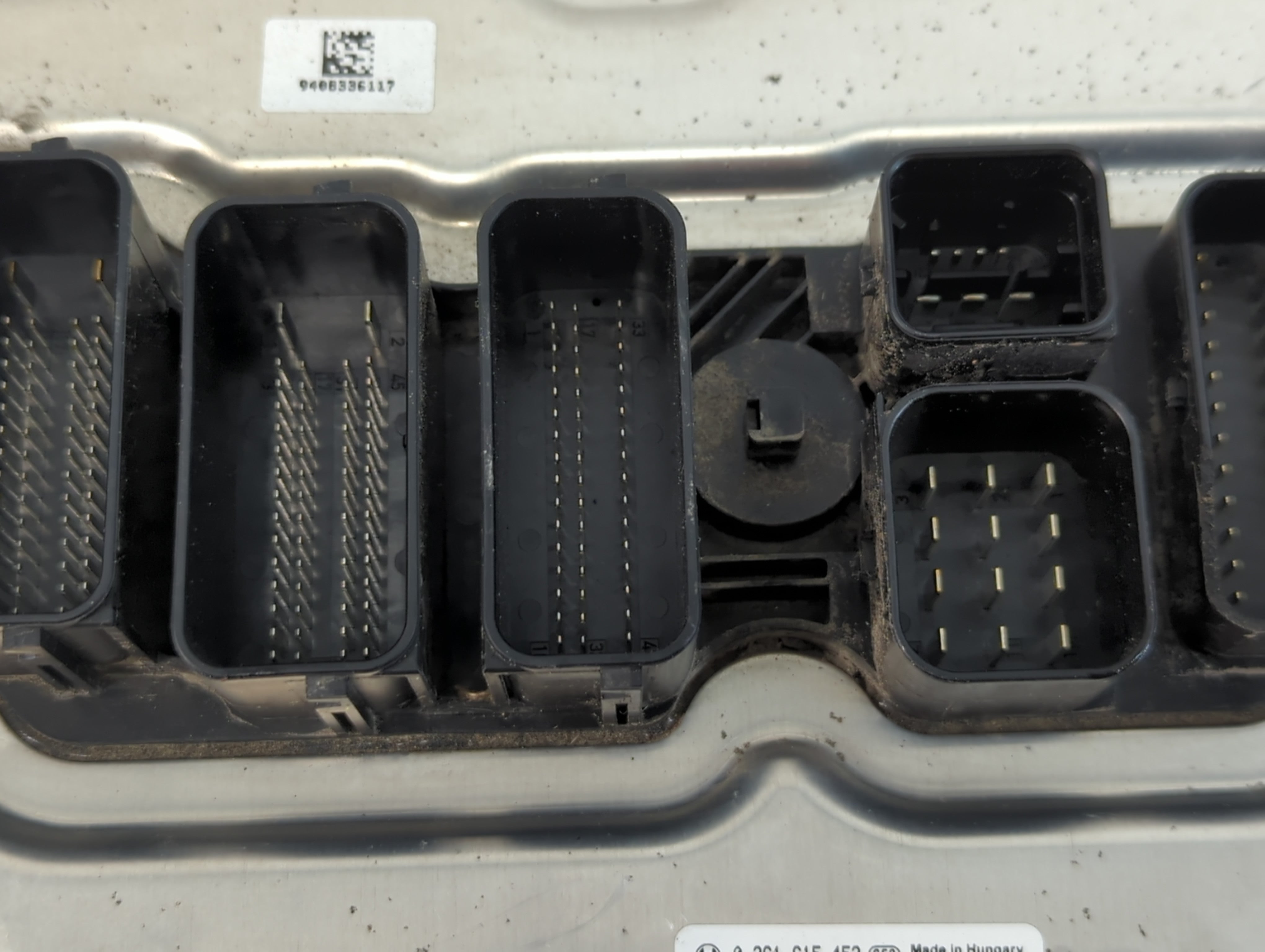 2014-2018 Bmw 320i PCM Engine Control Computer ECU ECM PCU OEM P/N:8 664 660 -01 Fits Fits 2013 2014 2015 2016 2017 2018 OEM Used Auto Parts - Oemusedautoparts1.com