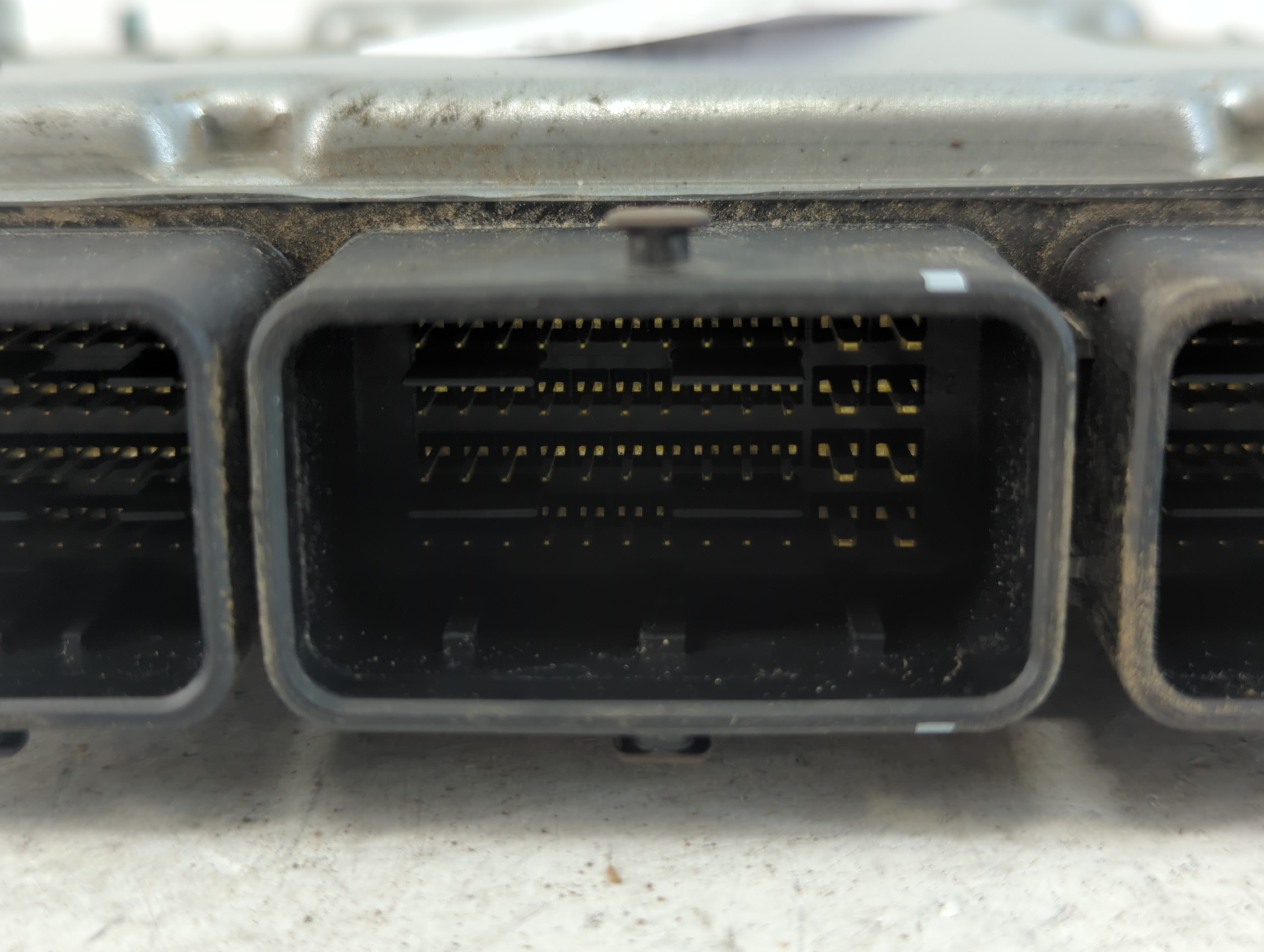 2013-2015 Nissan Sentra PCM Engine Control Computer ECU ECM PCU OEM P/N:NEC004-631 Fits Fits 2013 2014 2015 OEM Used Auto Parts - Oemusedautoparts1.com