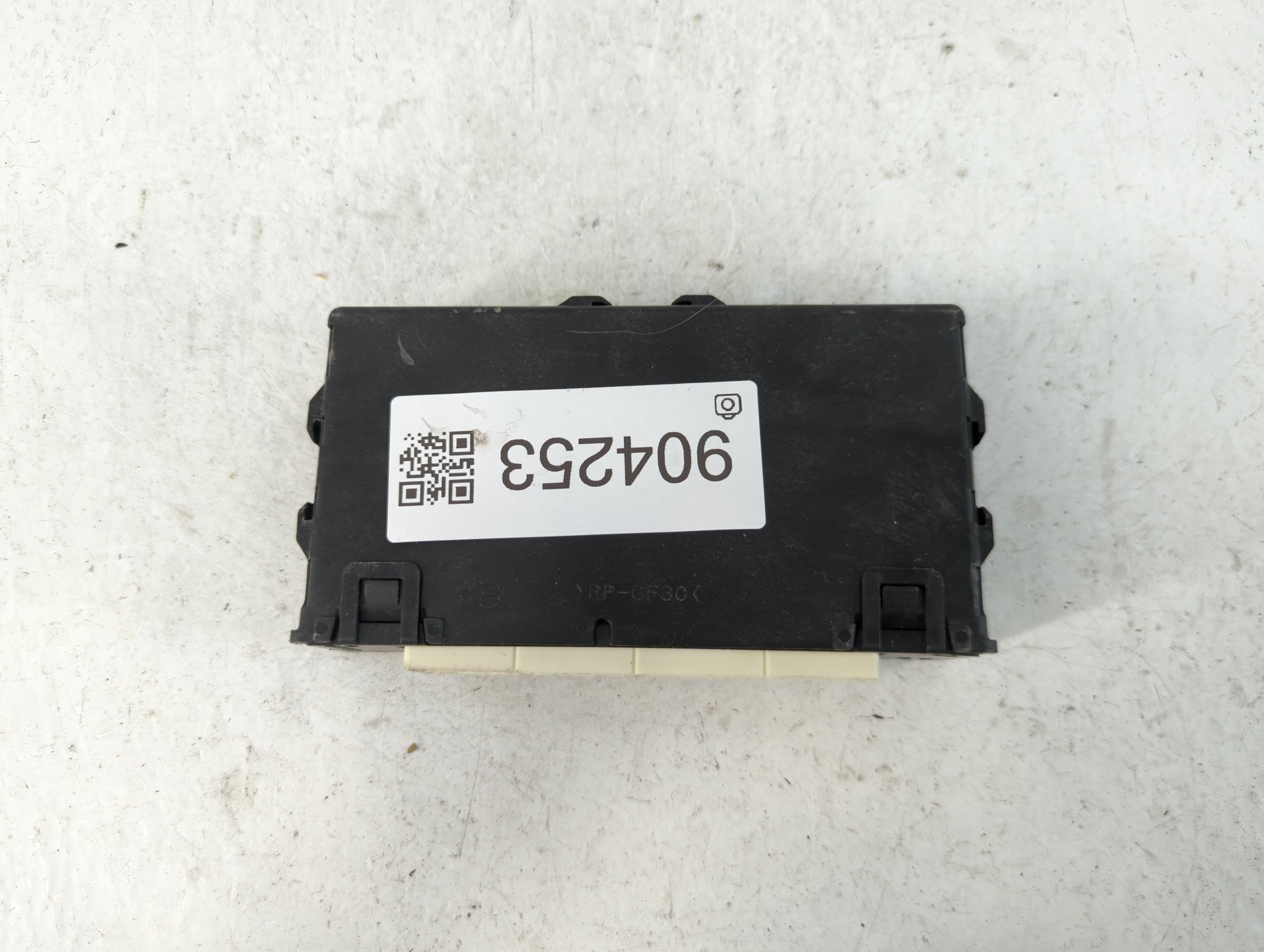 2016 Subaru Forester PCM Engine Control Computer ECU ECM PCU OEM P/N:22765AH292 22765AH291 Fits OEM Used Auto Parts - Oemusedautoparts1.com