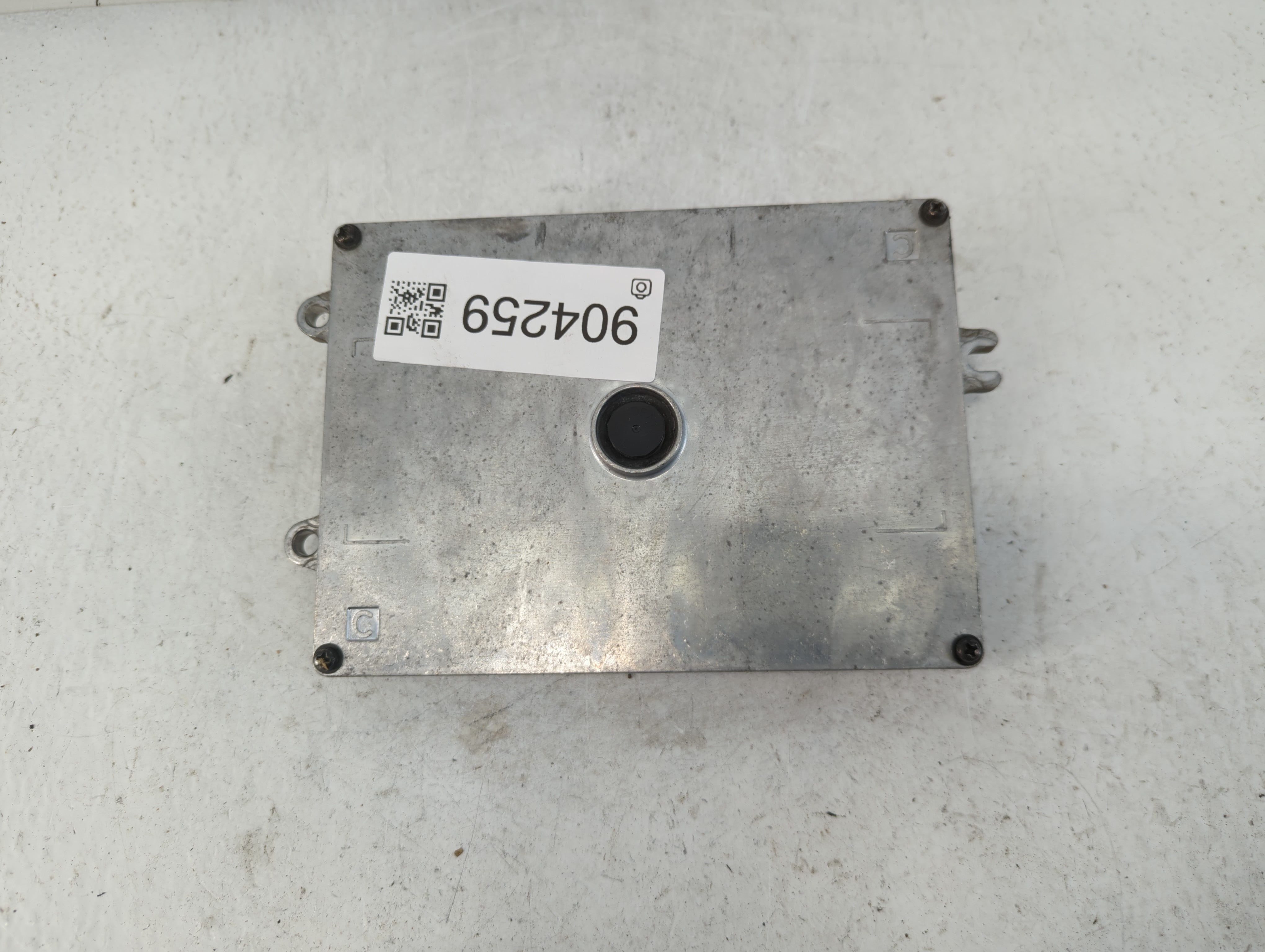 2014-2015 Honda Civic PCM Engine Control Computer ECU ECM PCU OEM P/N:37820-R2J-L65 G197-144139 Fits Fits 2014 2015 OEM Used Auto Parts - Oemusedautoparts1.com
