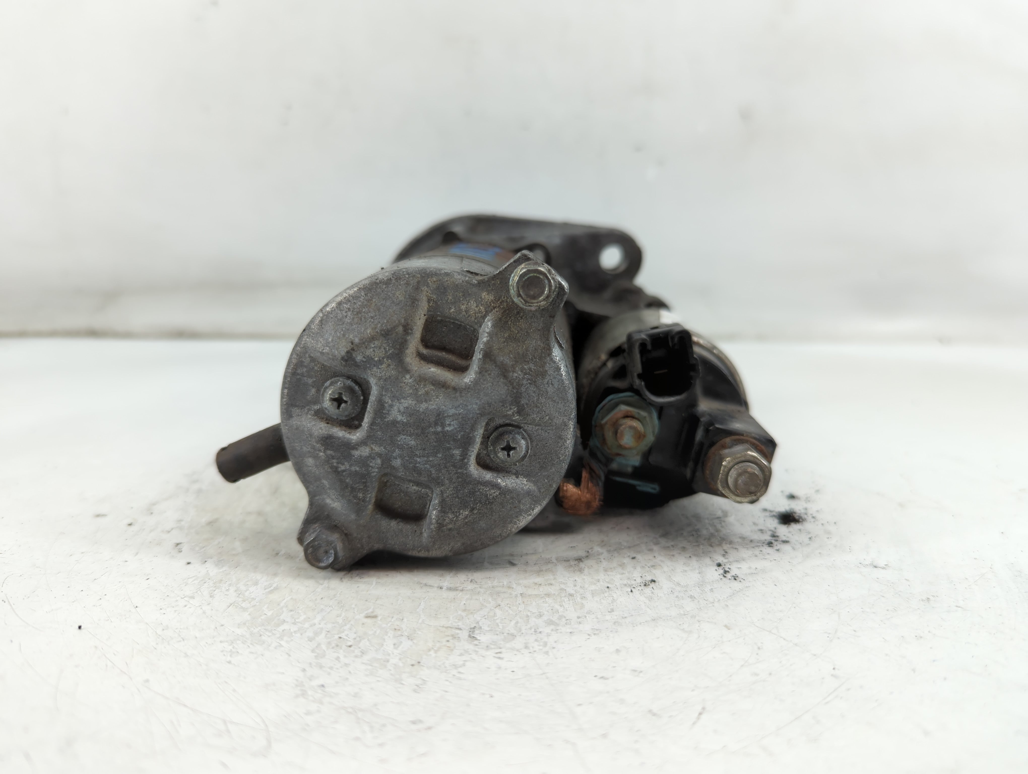 2006-2012 Toyota Yaris Car Starter Motor Solenoid OEM P/N:228000-85 Fits OEM Used Auto Parts - Oemusedautoparts1.com