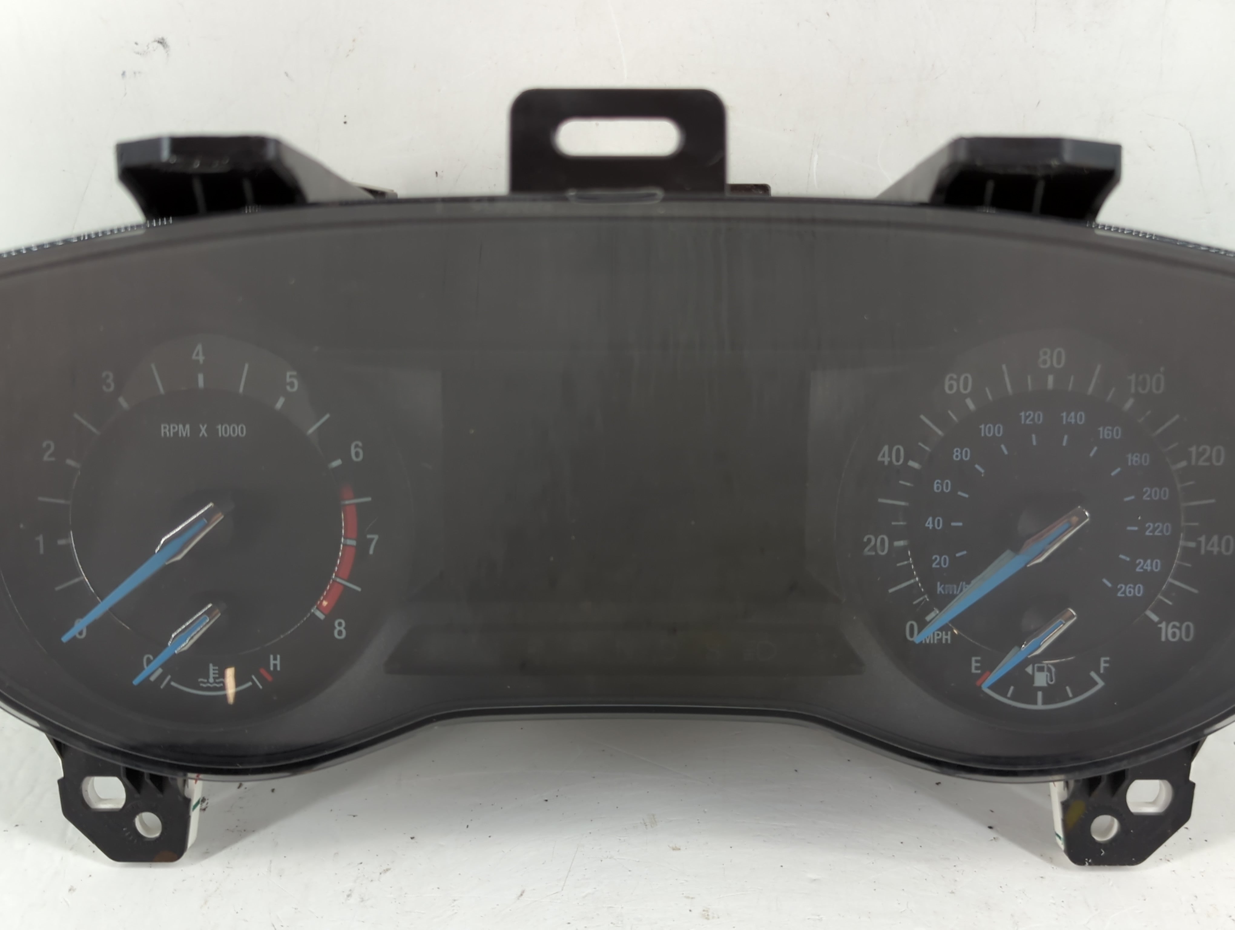 2013 Ford Fusion Instrument Cluster Speedometer Gauges P/N:DS7T-10849-EH Fits OEM Used Auto Parts - Oemusedautoparts1.com