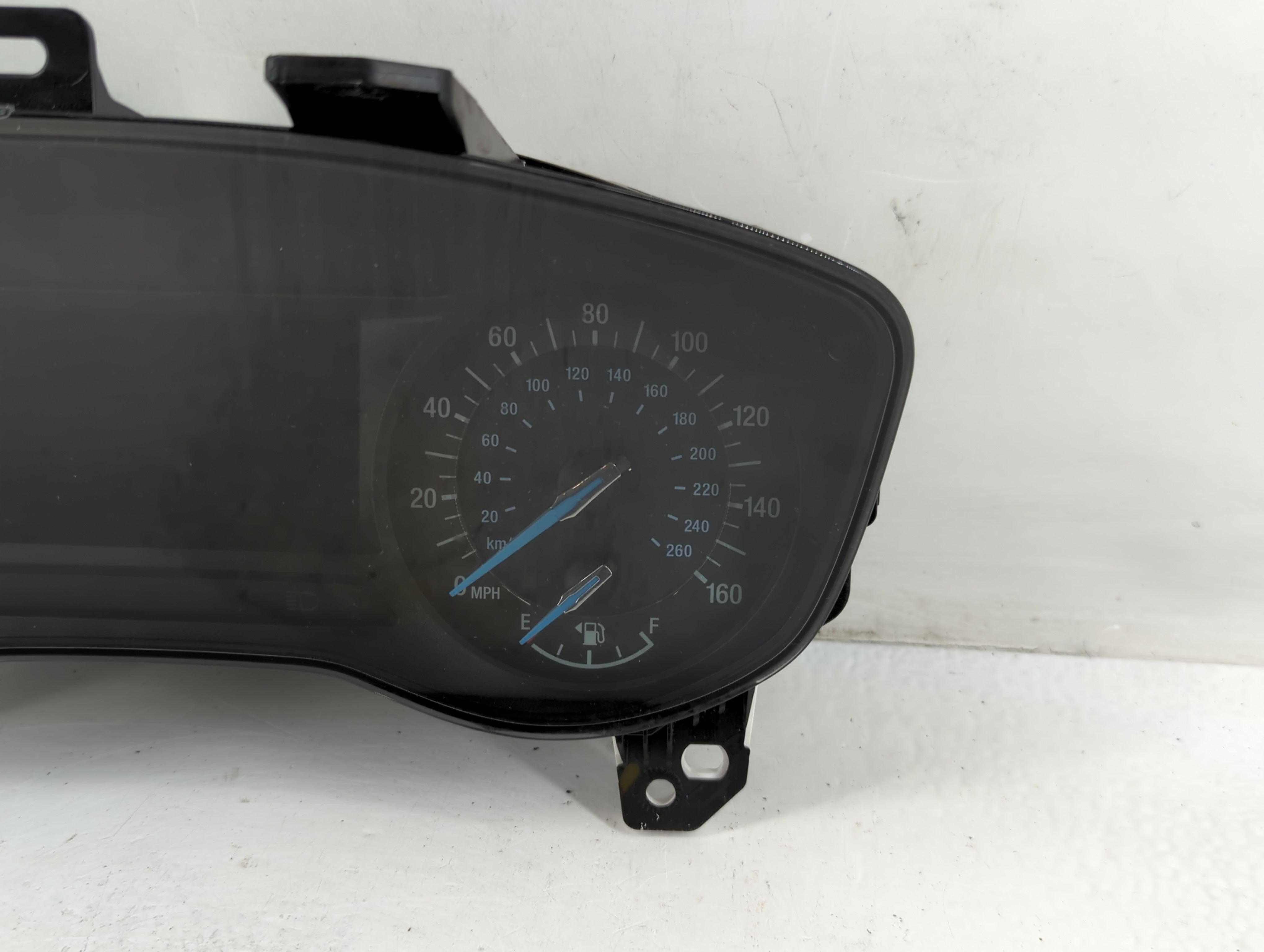 2013 Ford Fusion Instrument Cluster Speedometer Gauges P/N:DS7T-10849-EH Fits OEM Used Auto Parts - Oemusedautoparts1.com