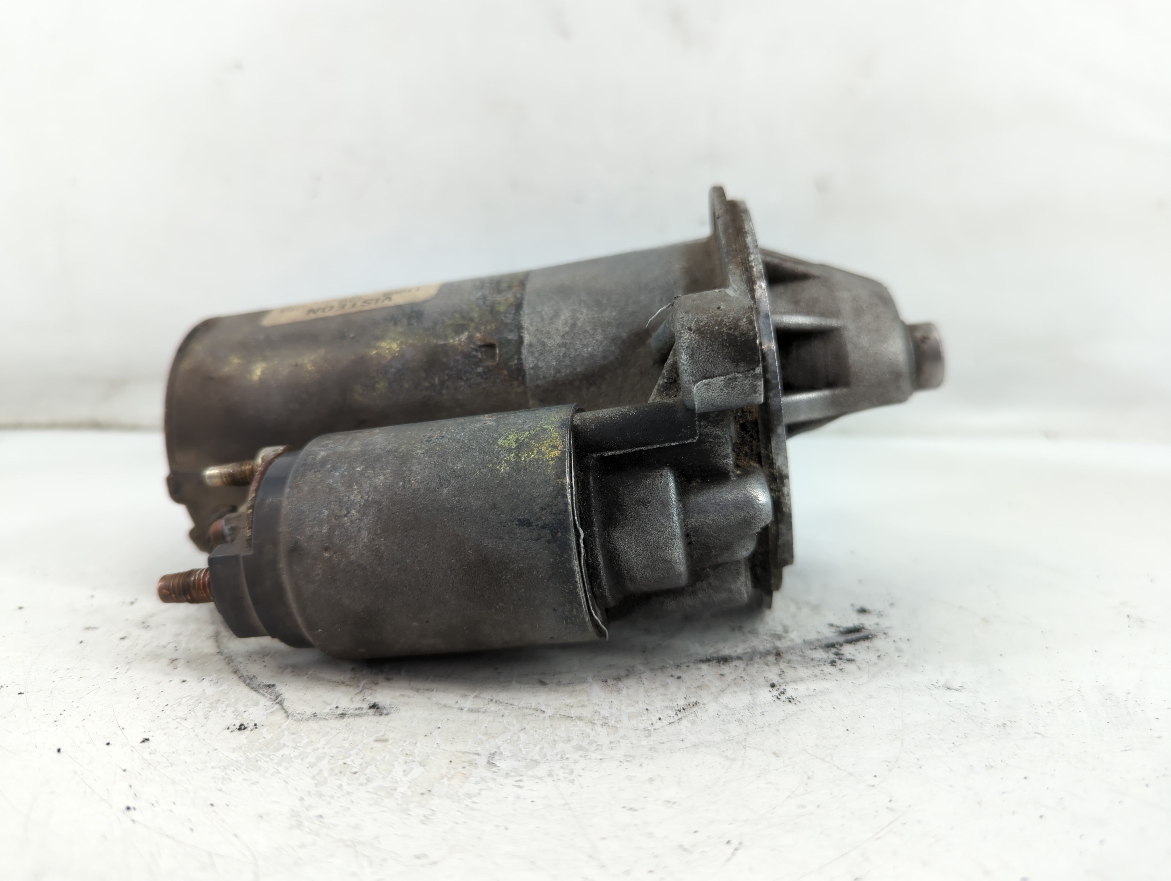 1997-2004 Ford Mustang Car Starter Motor Solenoid OEM P/N:F7SU A1B 2L22AY Fits Fits 1997 1998 1999 2000 2001 2002 2003 2004 OEM Used Auto Parts - Oemusedautoparts1.com
