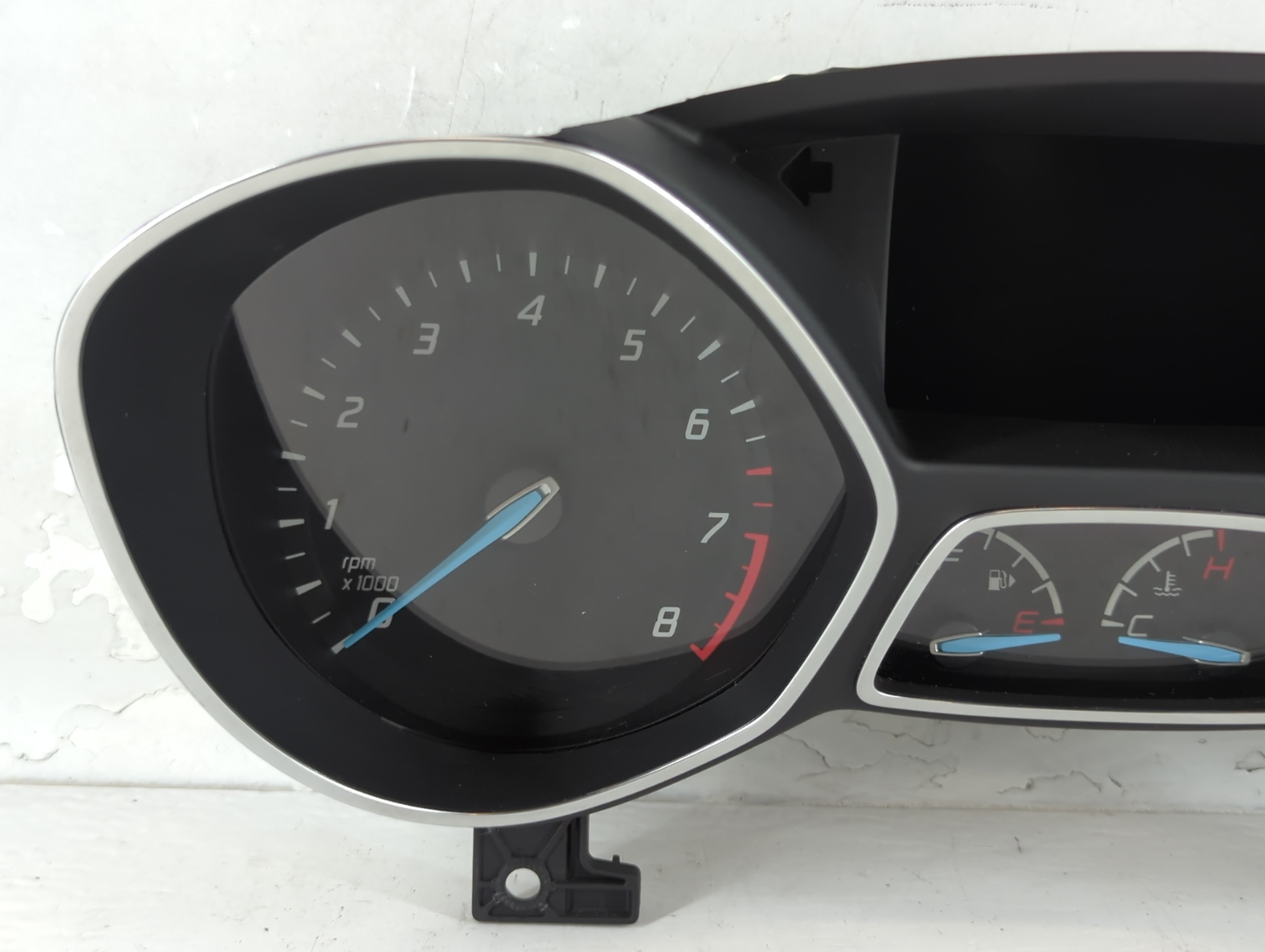 2014 Ford Escape Instrument Cluster Speedometer Gauges P/N:DTHA33186A Fits OEM Used Auto Parts - Oemusedautoparts1.com
