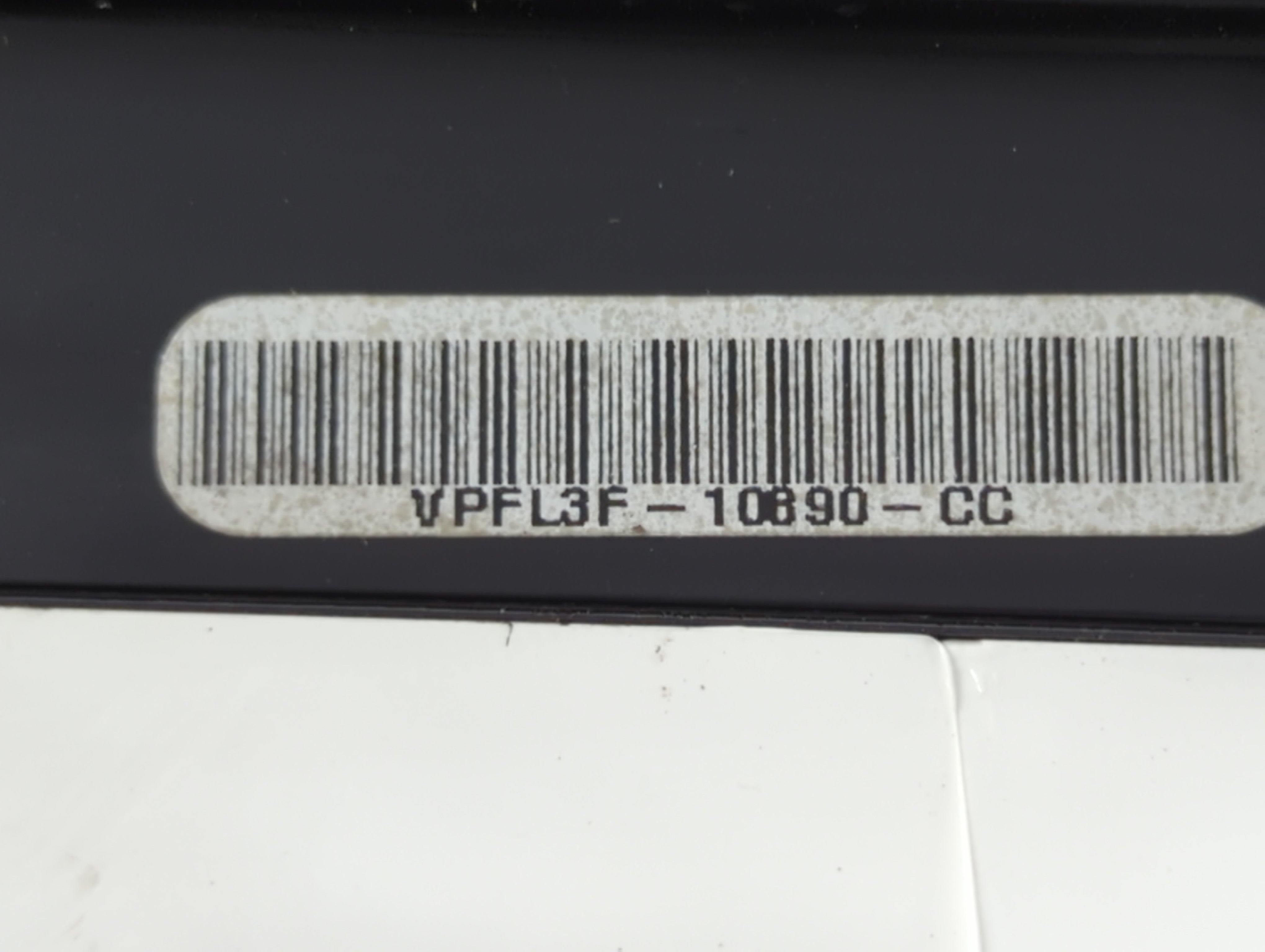 2017-2018 Ford F-150 Instrument Cluster Speedometer Gauges P/N:FL3F-10890-CC Fits Fits 2017 2018 OEM Used Auto Parts - Oemusedautoparts1.com