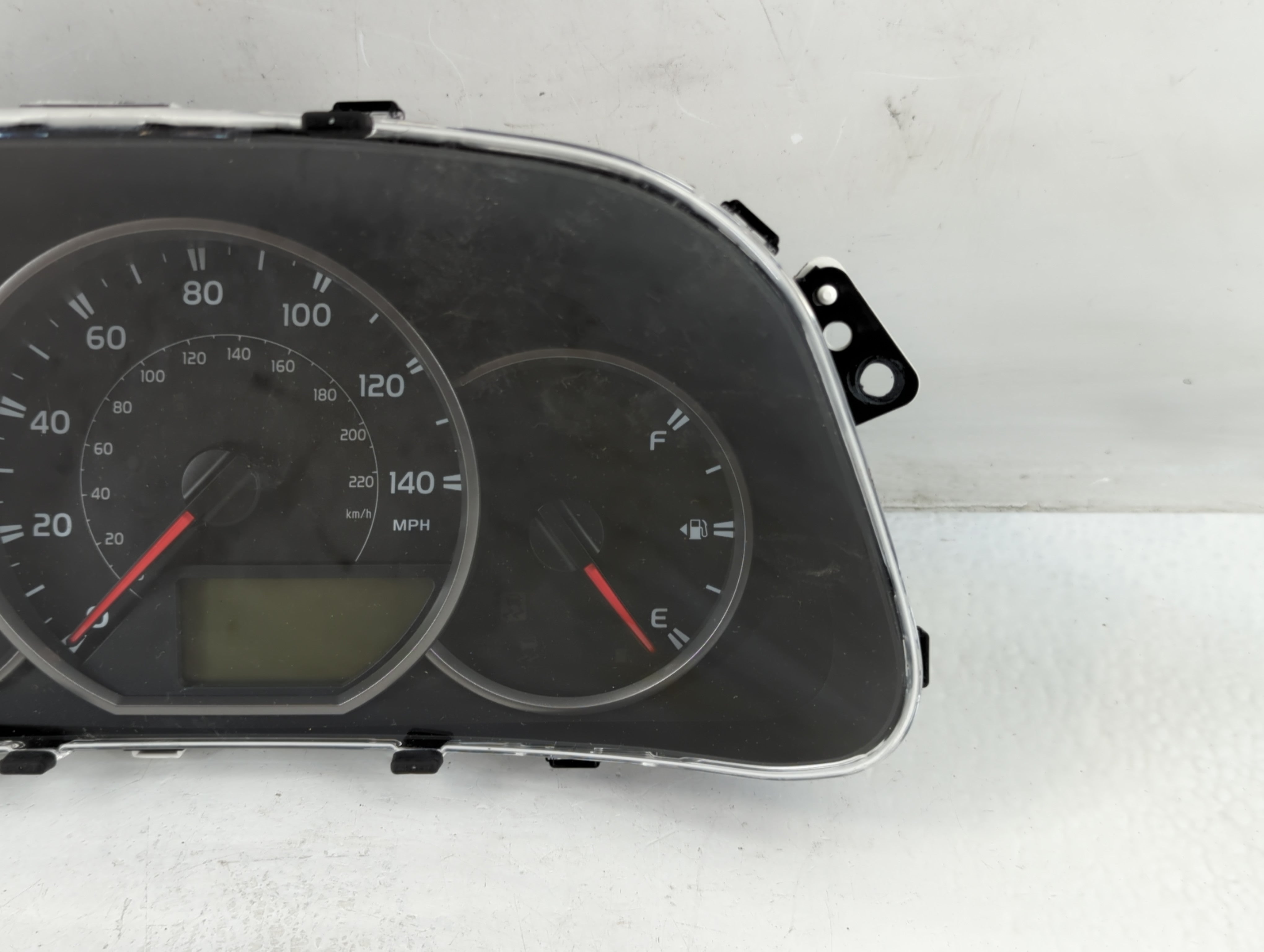 2016 Toyota Rav4 Instrument Cluster Speedometer Gauges P/N:83800-42M60 Fits OEM Used Auto Parts - Oemusedautoparts1.com