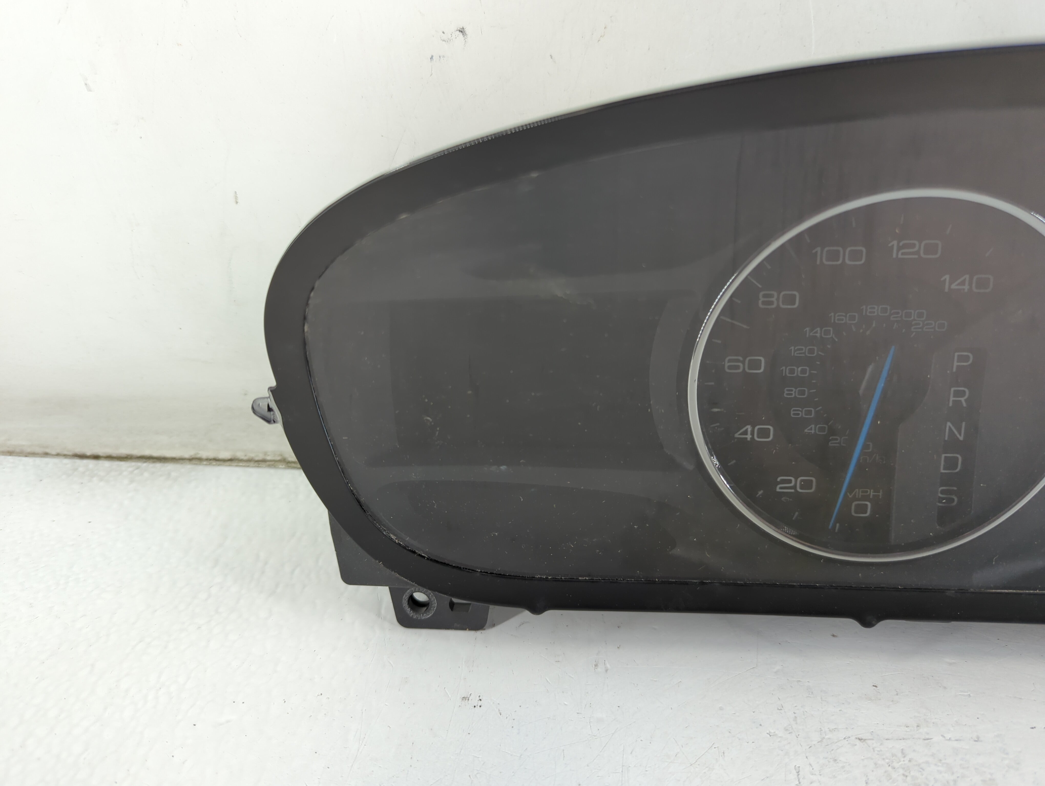 2014 Ford Edge Instrument Cluster Speedometer Gauges P/N:ET4T-10849-GL ET4T-10849-GJ Fits OEM Used Auto Parts - Oemusedautoparts1.com