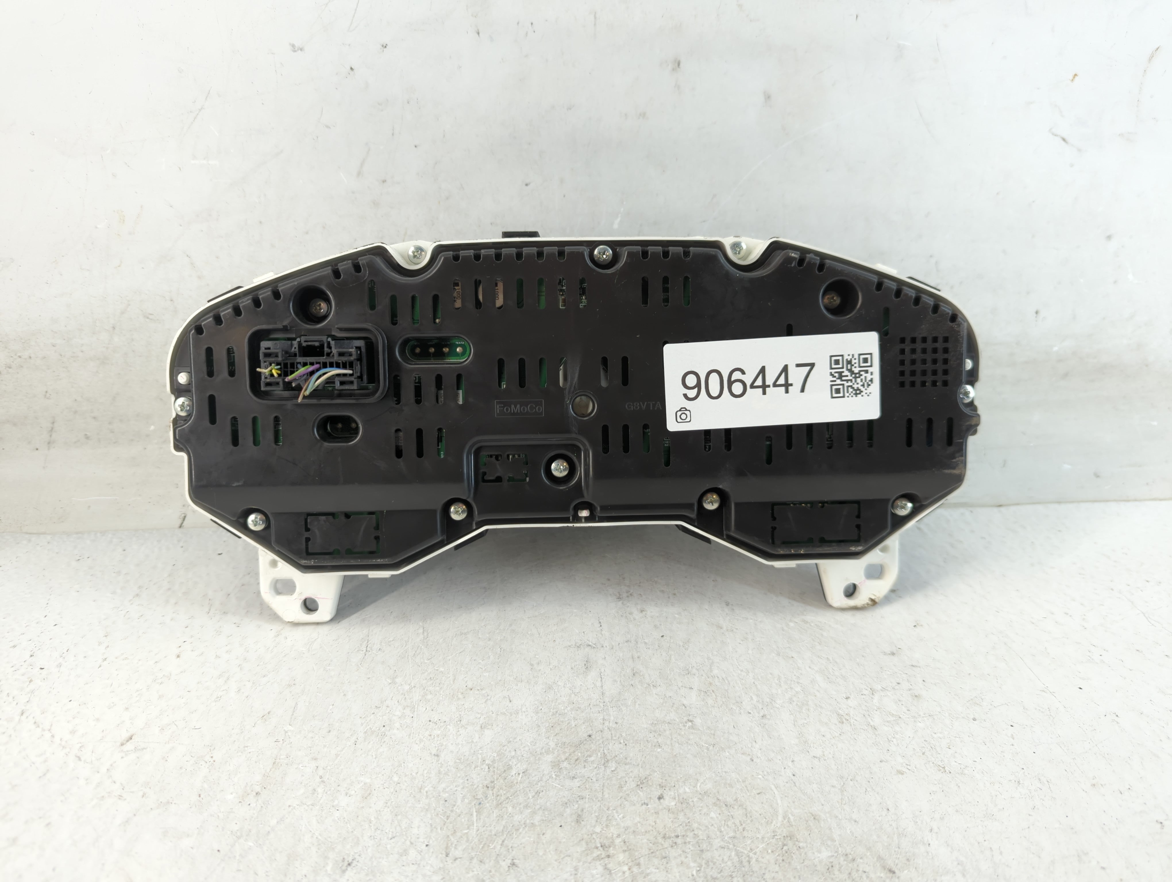 2016 Ford Fusion Instrument Cluster Speedometer Gauges P/N:GS7T-10849-JC GS7T-10849-JB Fits OEM Used Auto Parts - Oemusedautoparts1.com