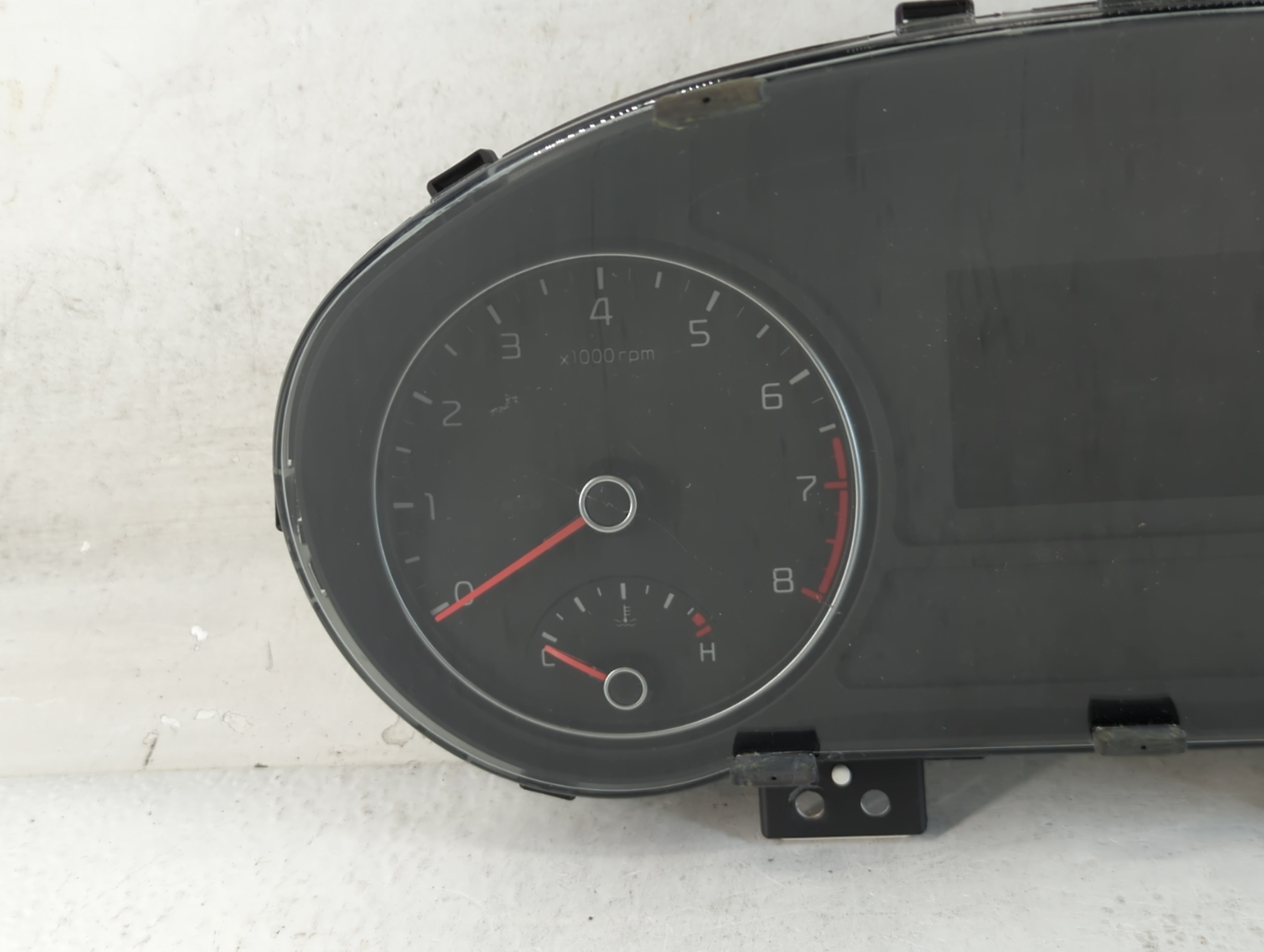 2018 Kia Optima Instrument Cluster Speedometer Gauges P/N:74100130865 94001-D5500 Fits OEM Used Auto Parts - Oemusedautoparts1.com