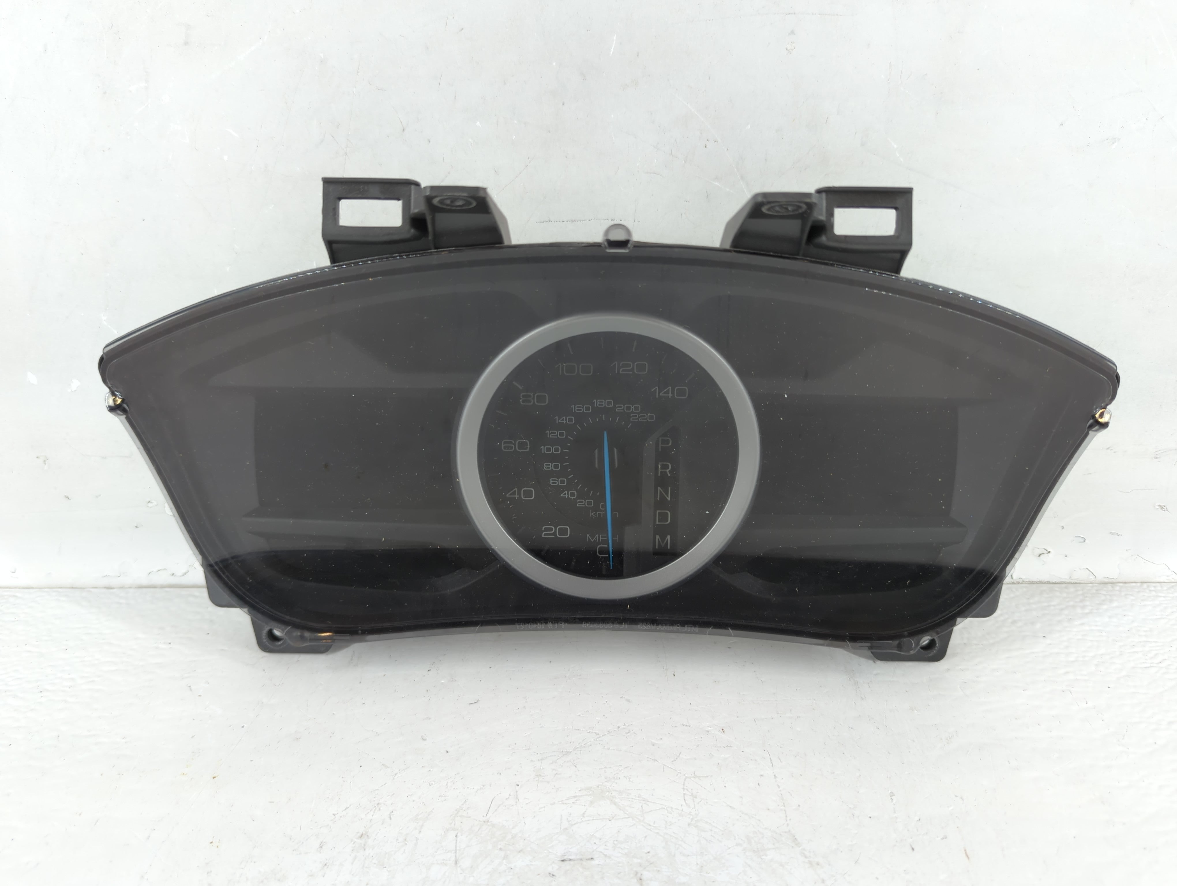 2013 Ford Explorer Instrument Cluster Speedometer Gauges P/N:DB5T-10849-GH Fits OEM Used Auto Parts - Oemusedautoparts1.com