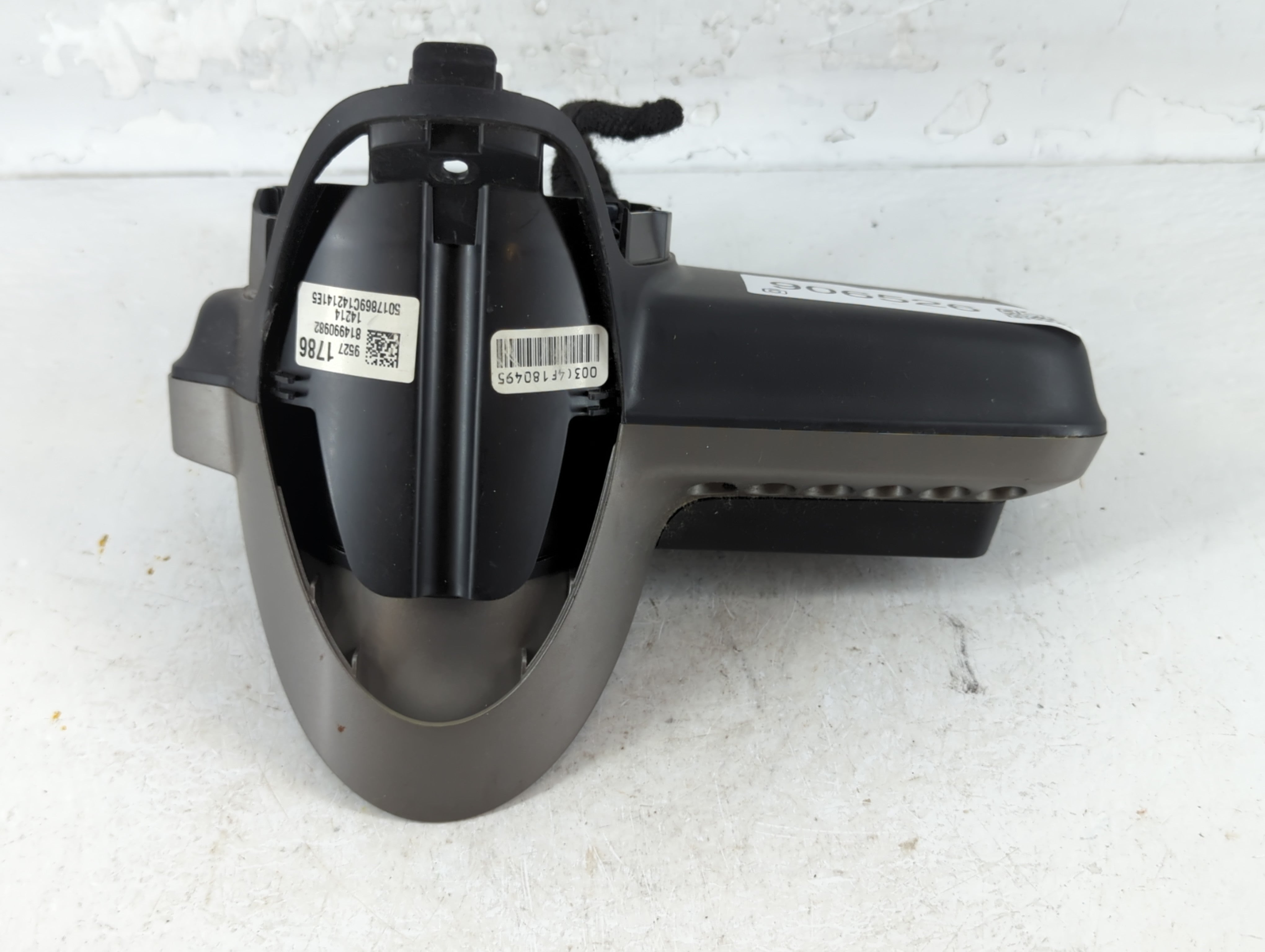 2015 Chevrolet Sonic Instrument Cluster Speedometer Gauges P/N:95271786 Fits OEM Used Auto Parts - Oemusedautoparts1.com