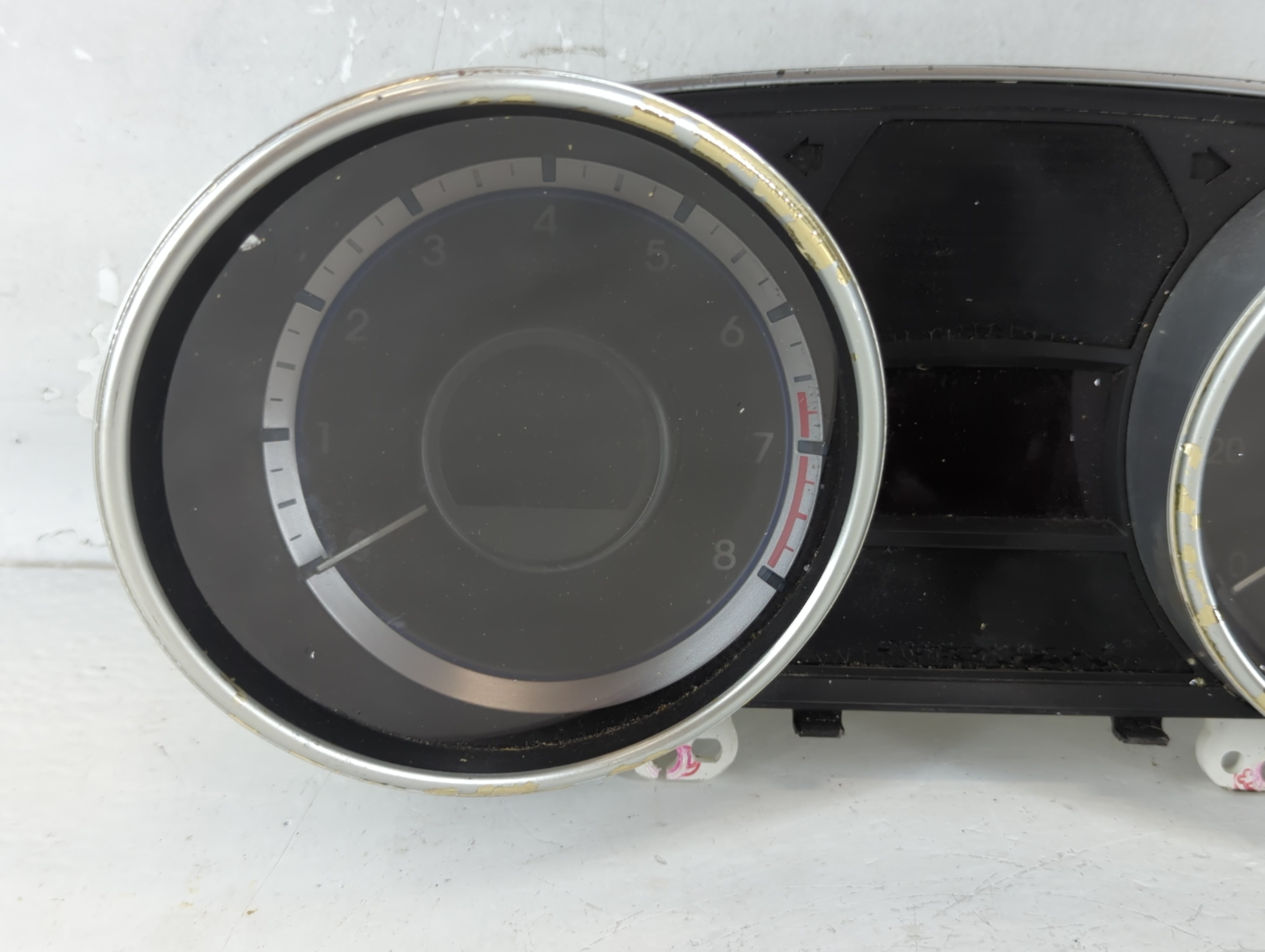 2011-2013 Hyundai Sonata Instrument Cluster Speedometer Gauges P/N:94001-3Q014 TN257470-3211 Fits Fits 2011 2012 2013 OEM Used Auto Parts - Oemusedautoparts1.com