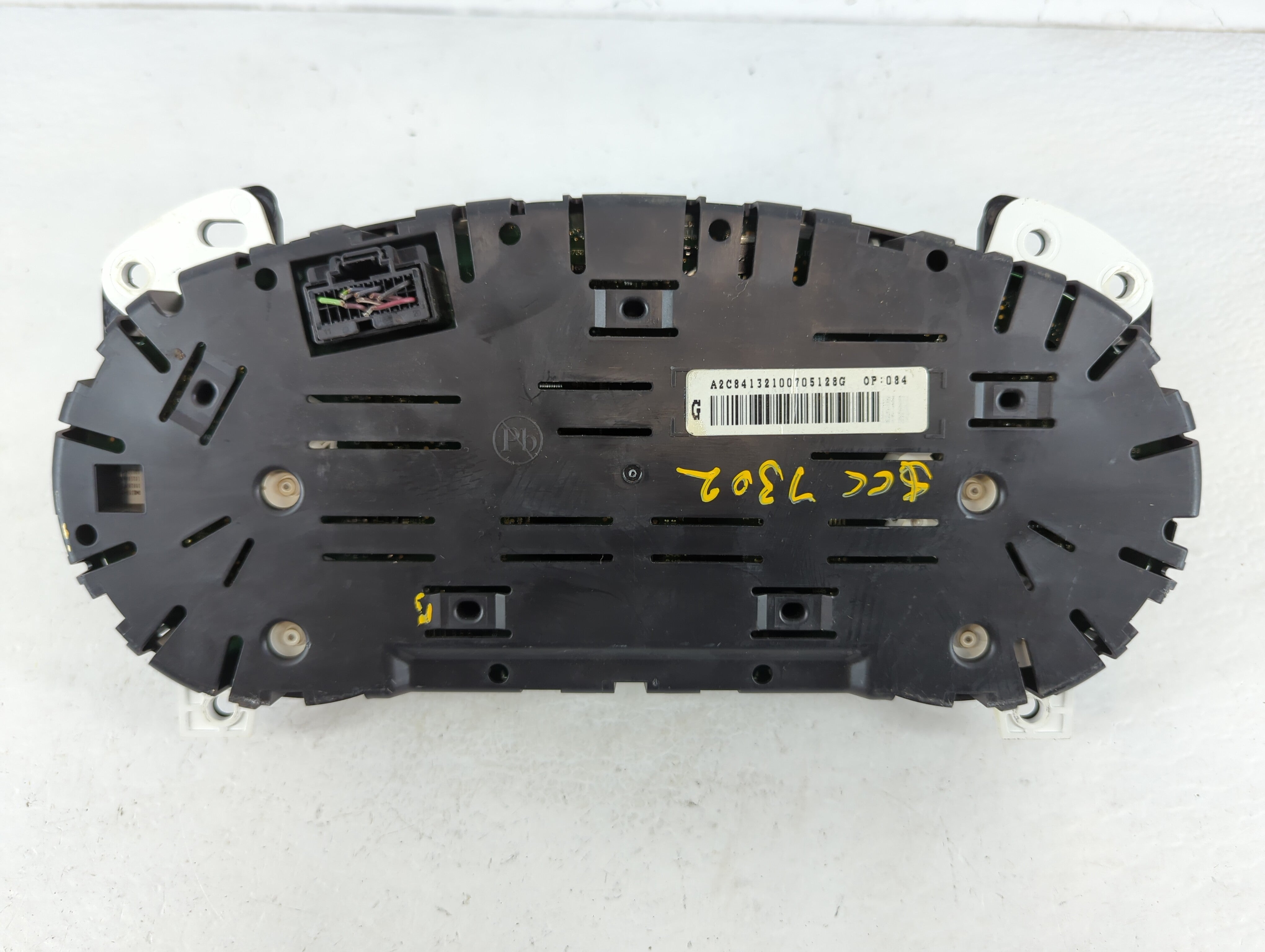 2013 Chevrolet Malibu Instrument Cluster Speedometer Gauges P/N:A2C84132100 22932756 Fits OEM Used Auto Parts - Oemusedautoparts1.com