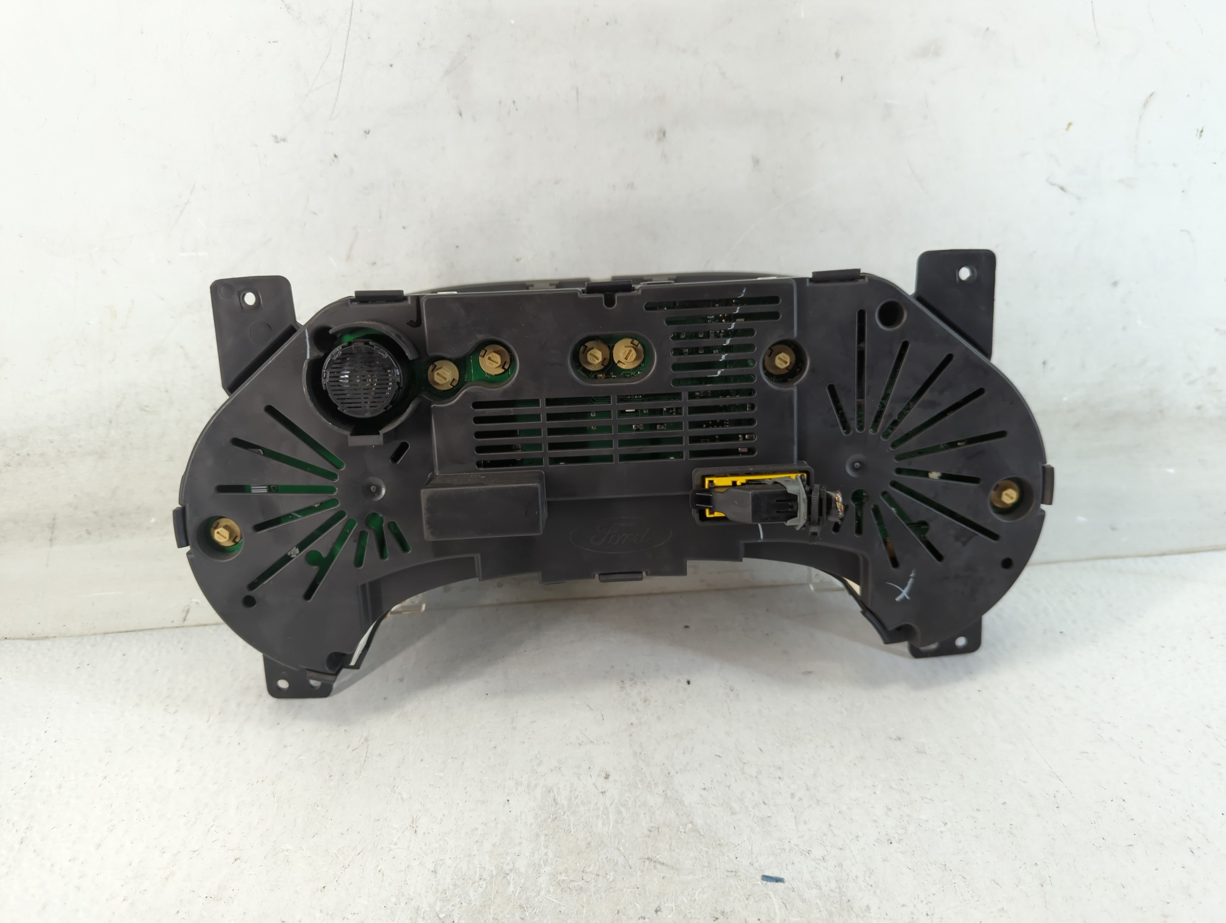 2008 Ford Explorer Instrument Cluster Speedometer Gauges P/N:8L2T-10849-AB Fits OEM Used Auto Parts - Oemusedautoparts1.com