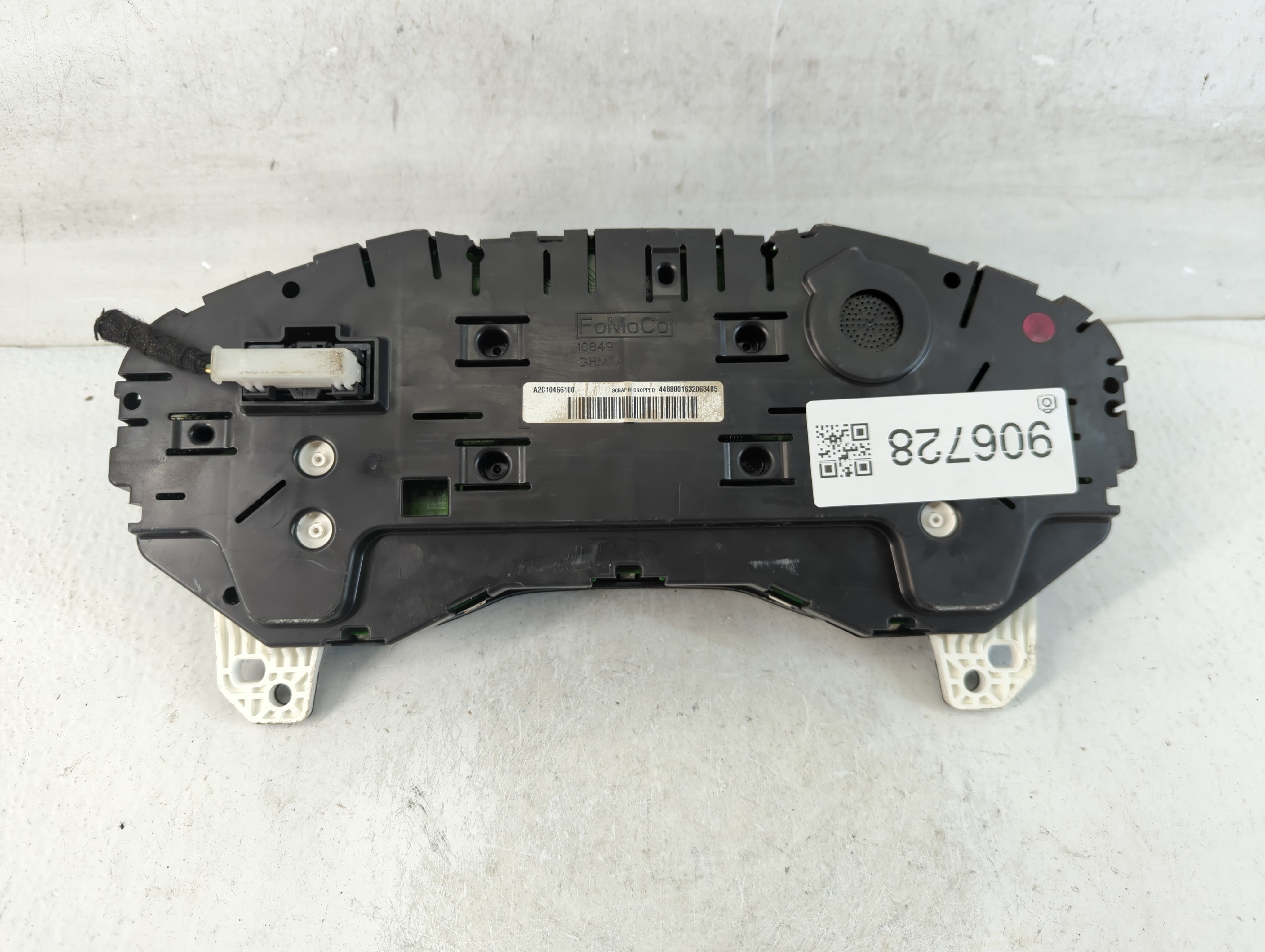 2017 Ford Expedition Instrument Cluster Speedometer Gauges P/N:HL1T-10849-JA Fits OEM Used Auto Parts - Oemusedautoparts1.com
