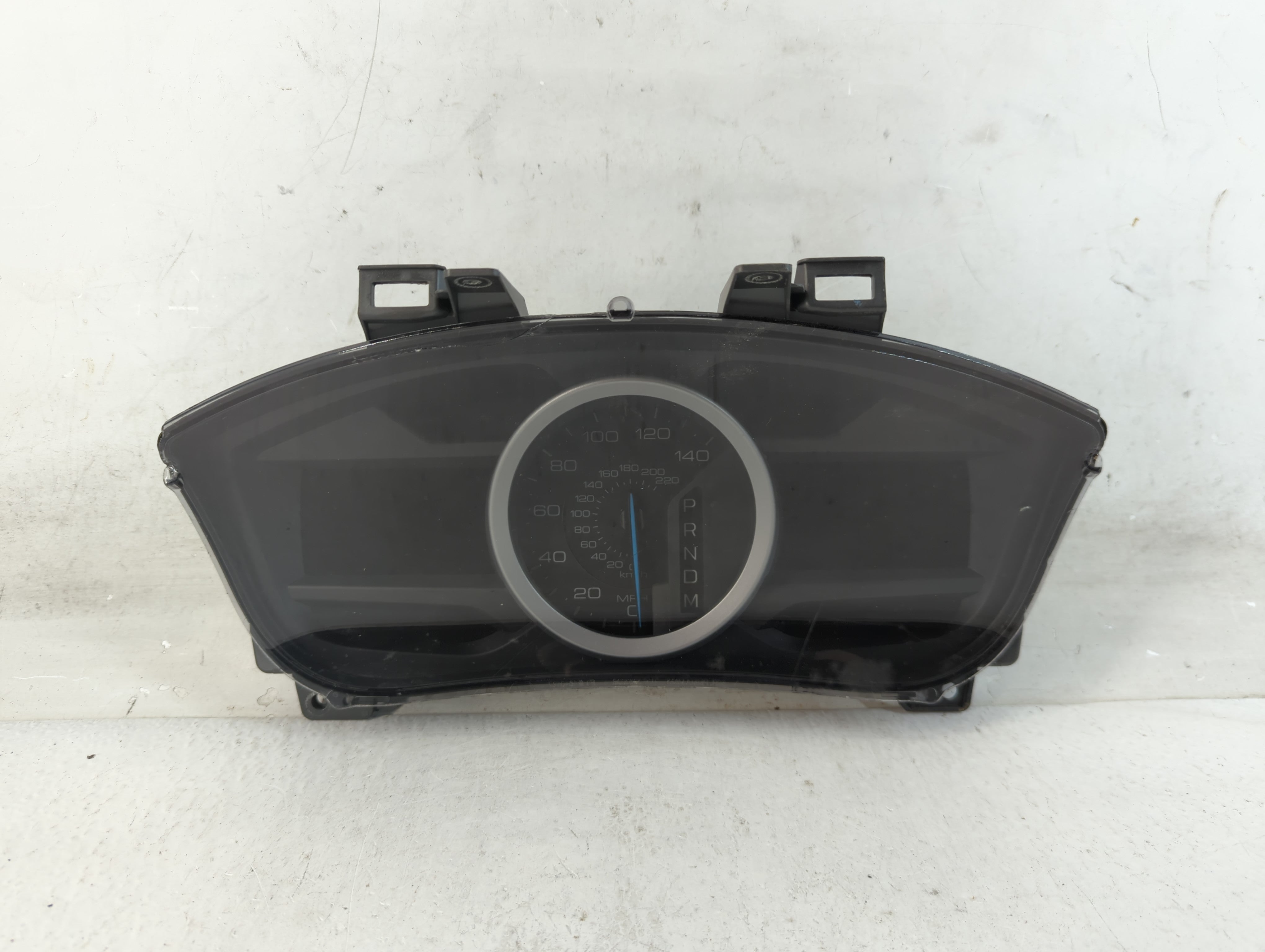 2014-2015 Ford Explorer Instrument Cluster Speedometer Gauges P/N:EB5T-10849-GH EB5T-10849-GE Fits Fits 2014 2015 OEM Used Auto Parts - Oemusedautoparts1.com