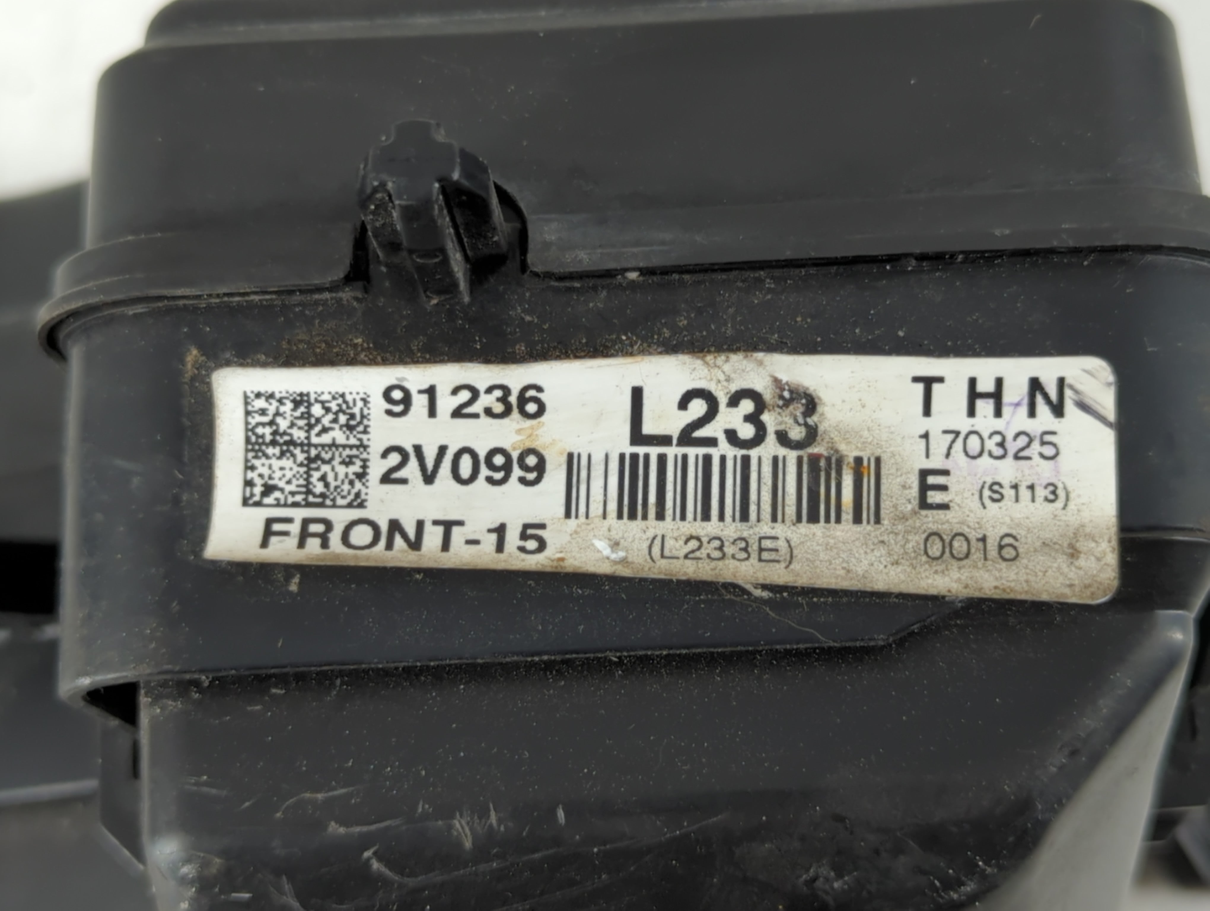 2016-2017 Hyundai Veloster Fusebox Fuse Box Panel Relay Module P/N:912362V099 Fits Fits 2016 2017 OEM Used Auto Parts - Oemusedautoparts1.com