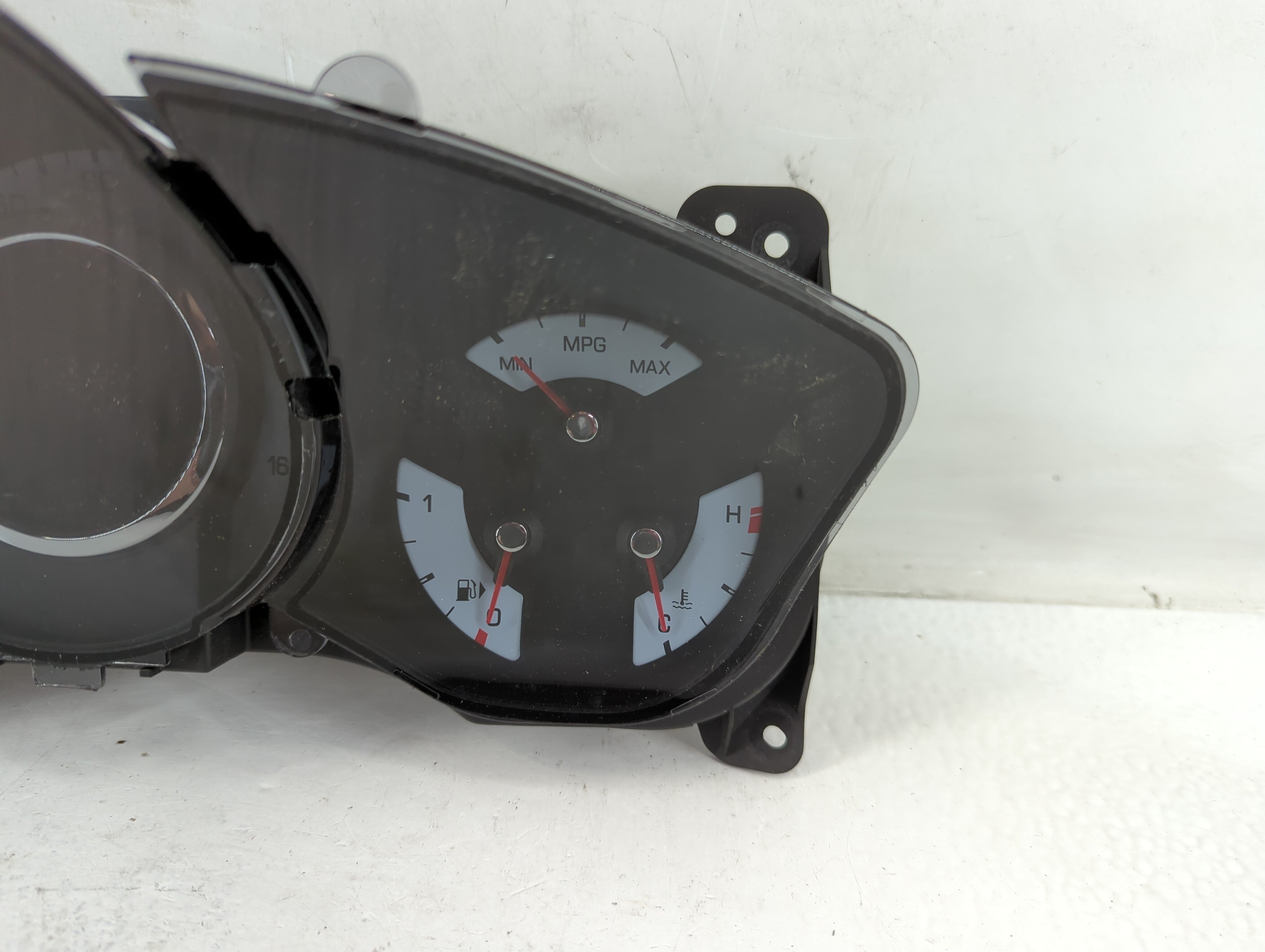 2012 Cadillac Srx Instrument Cluster Speedometer Gauges P/N:6454 22789454 Fits OEM Used Auto Parts - Oemusedautoparts1.com
