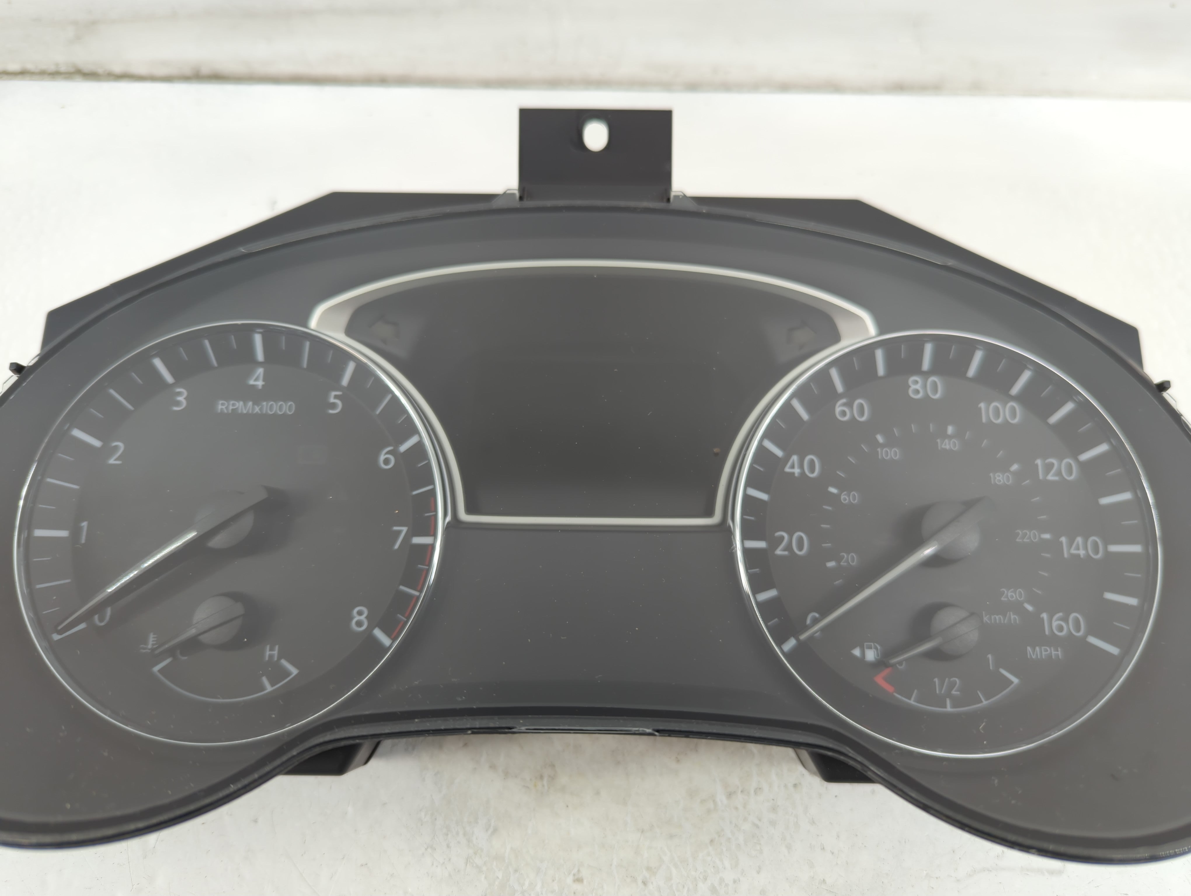 2018 Nissan Altima Instrument Cluster Speedometer Gauges P/N:A2C13428700 24810 9HU6A 6F Fits OEM Used Auto Parts - Oemusedautoparts1.com