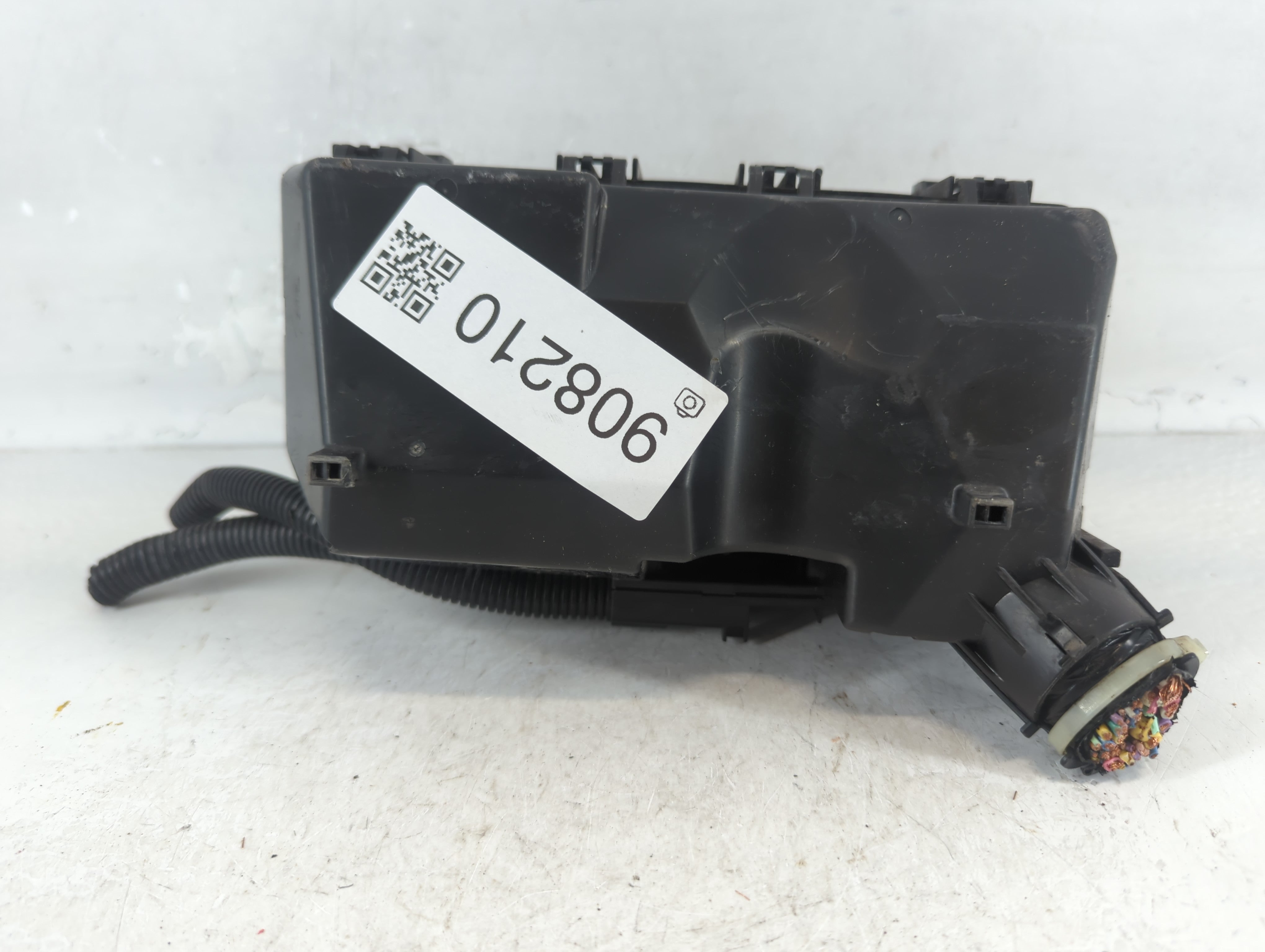 2013-2015 Honda Civic Fusebox Fuse Box Panel Relay Module P/N:072R1199W9 TR0 A012 A0 Fits Fits 2013 2014 2015 OEM Used Auto Parts - Oemusedautoparts1.com