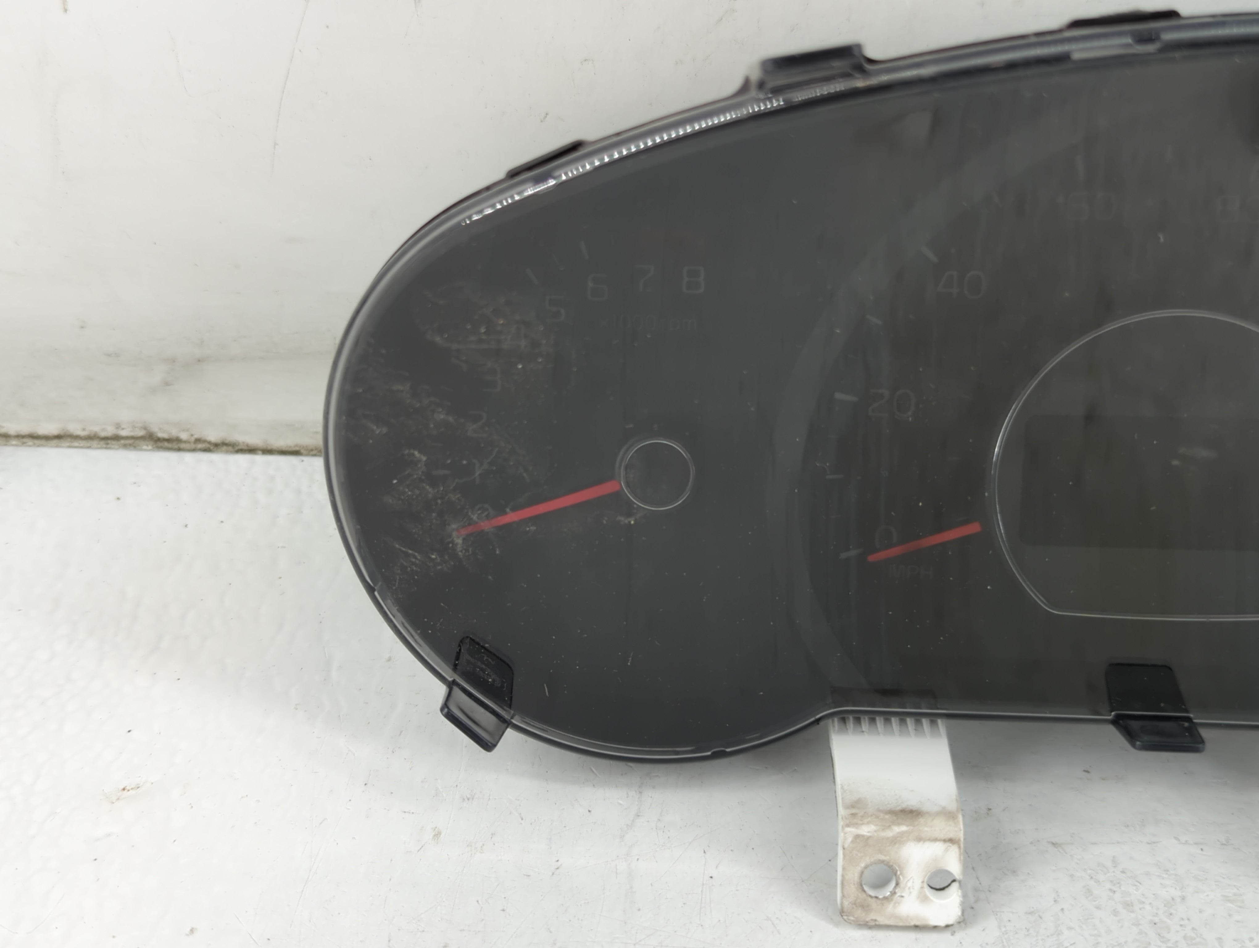 2014-2015 Kia Soul Instrument Cluster Speedometer Gauges P/N:15D10 94006-B2 Fits Fits 2014 2015 OEM Used Auto Parts - Oemusedautoparts1.com