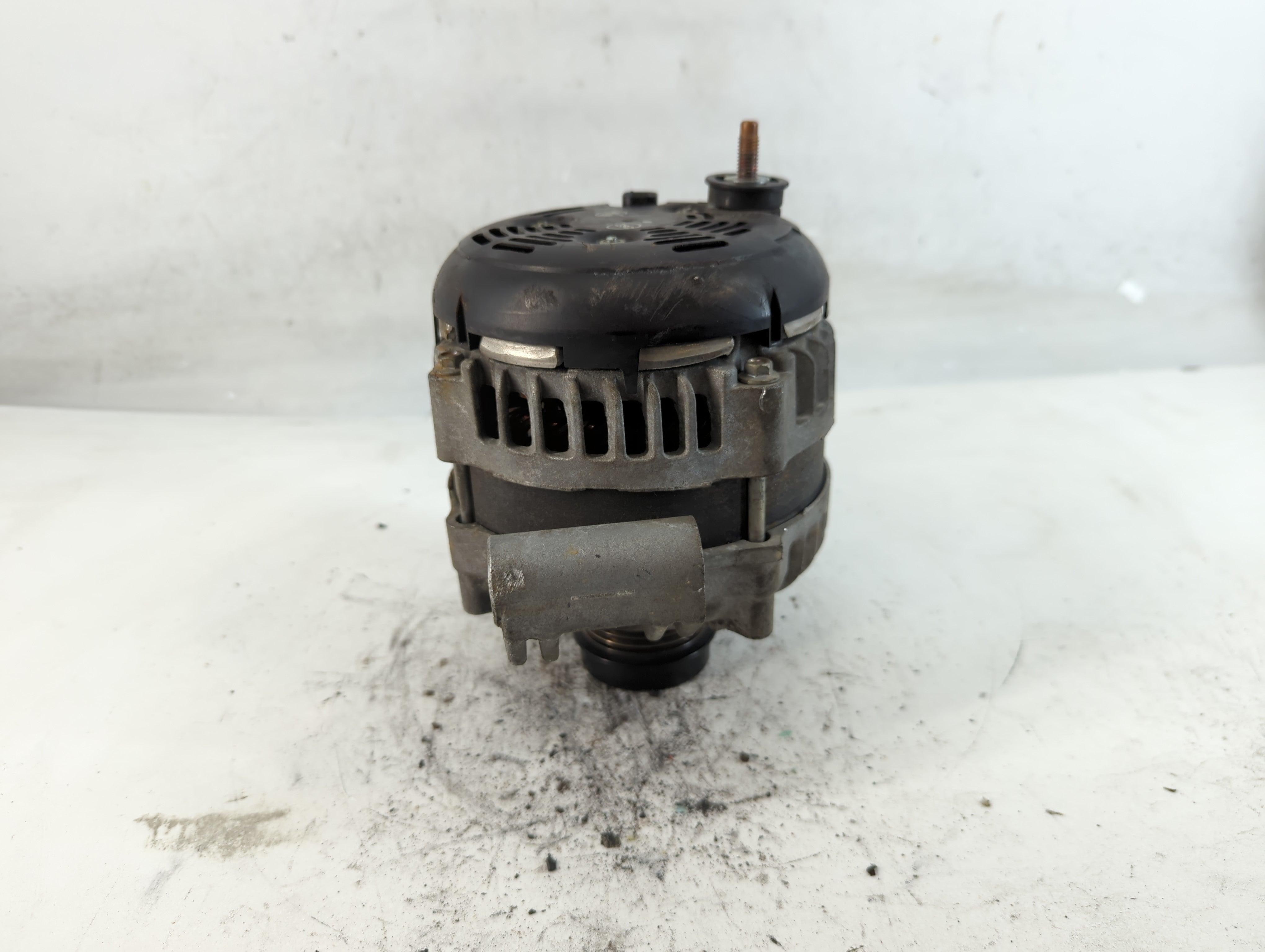 2011-2022 Dodge Charger Alternator Replacement Generator Charging Assembly Engine OEM P/N:MX421000-7041 P04801778AF Fits OEM Used Auto Parts - Oemusedautoparts1.com
