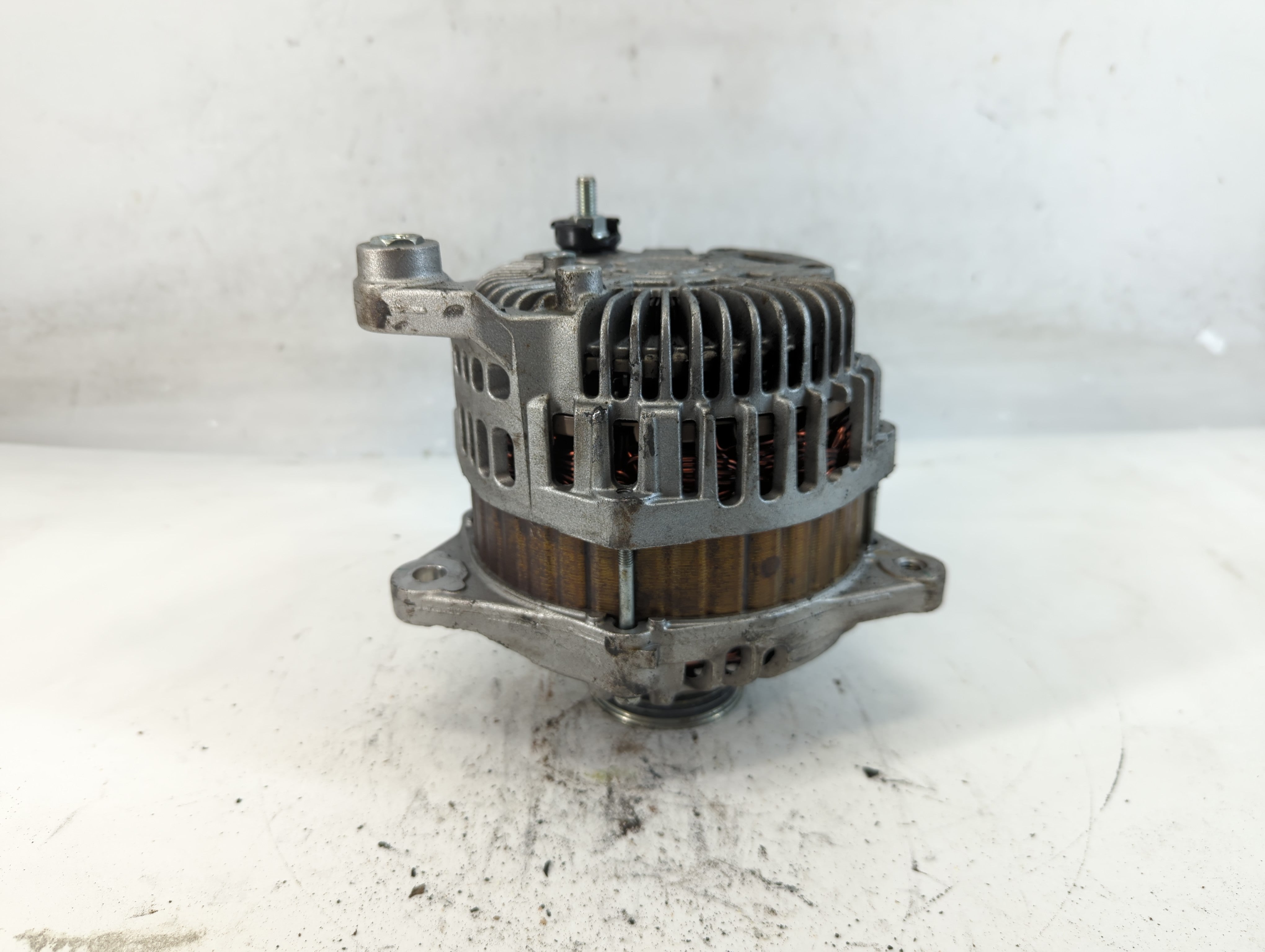 2014-2017 Infiniti Qx50 Alternator Replacement Generator Charging Assembly Engine OEM P/N:23100 3FY1A Fits OEM Used Auto Parts - Oemusedautoparts1.com