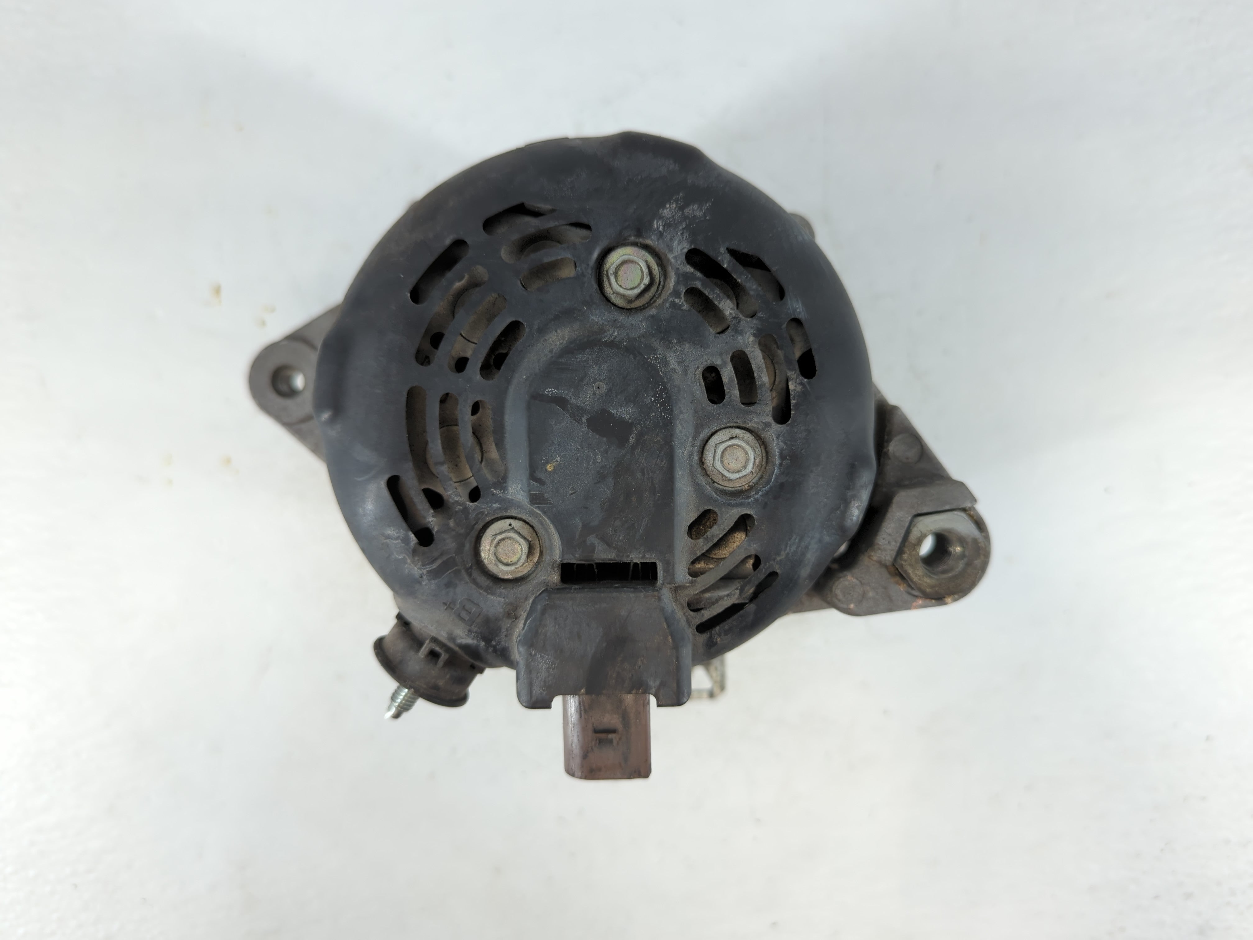 2014-2019 Toyota Corolla Alternator Replacement Generator Charging Assembly Engine OEM P/N:27060-0T240 Fits OEM Used Auto Parts - Oemusedautoparts1.com