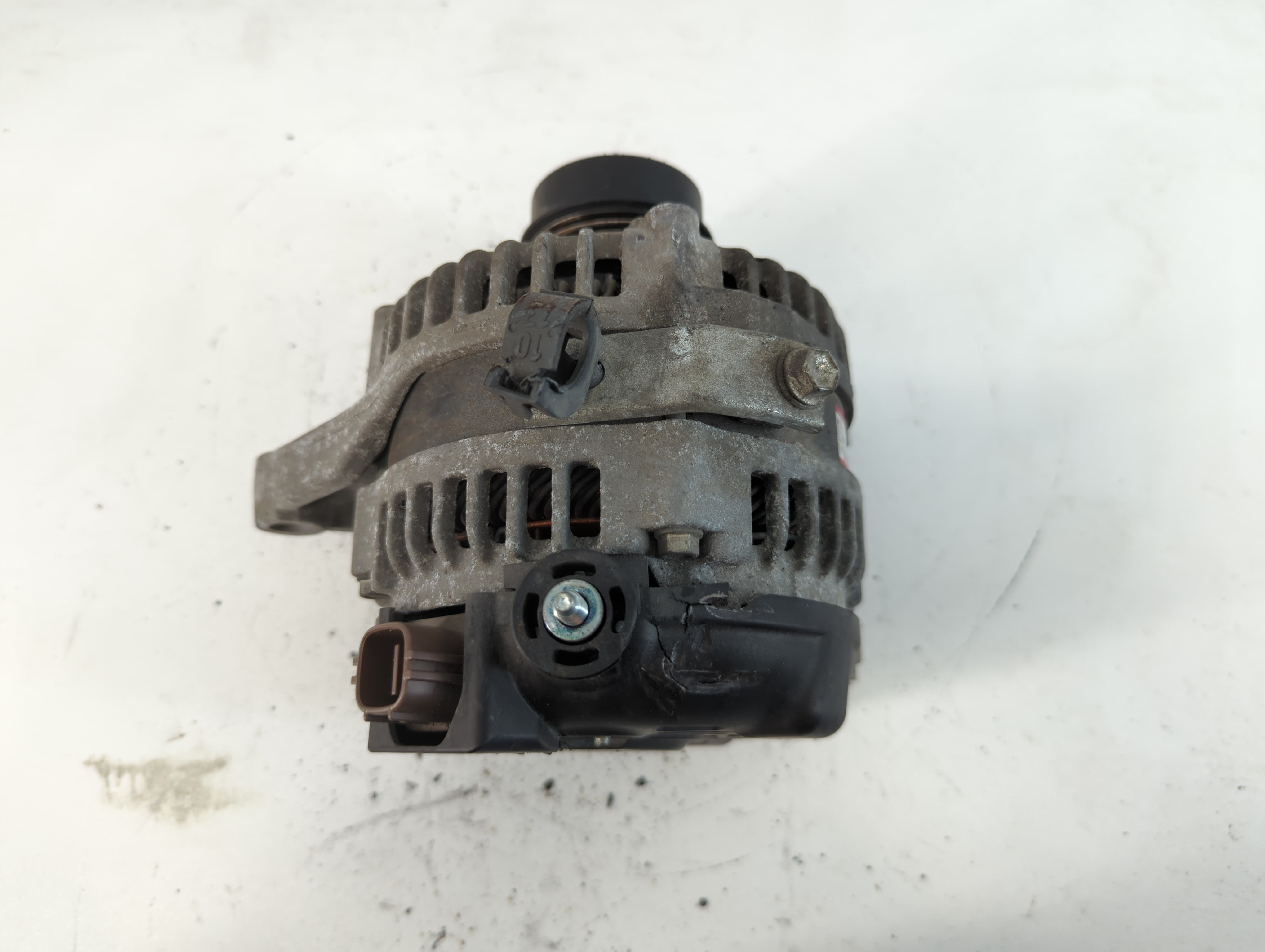 2010-2011 Toyota Camry Alternator Replacement Generator Charging Assembly Engine OEM P/N:TN104210-2651 27060-0V060 Fits OEM Used Auto Parts - Oemusedautoparts1.com