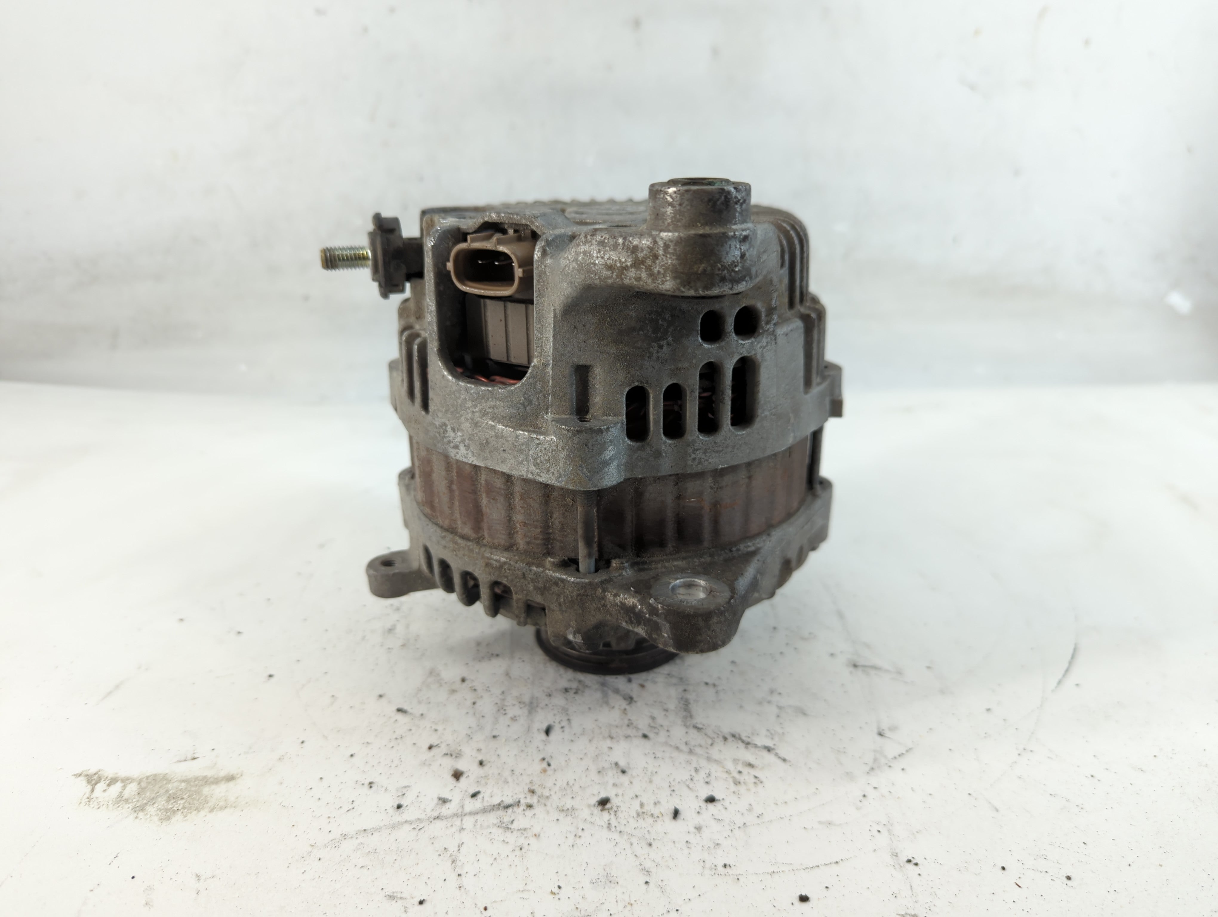 2016-2020 Infiniti Q50 Alternator Replacement Generator Charging Assembly Engine OEM P/N:23100 4HK6A Fits OEM Used Auto Parts - Oemusedautoparts1.com
