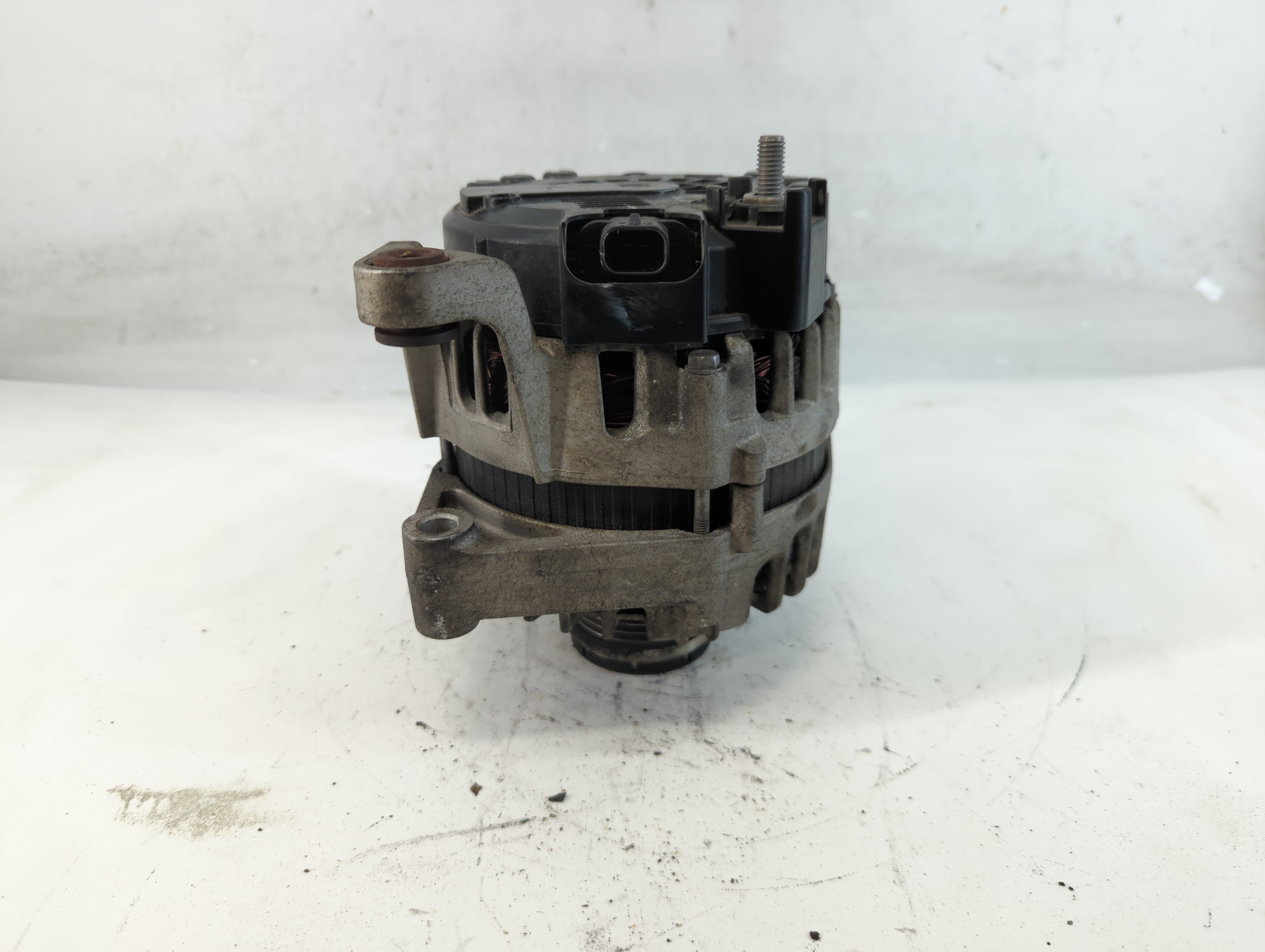 2012-2016 Chevrolet Cruze Alternator Replacement Generator Charging Assembly Engine OEM P/N:2619574 A 13588290 Fits OEM Used Auto Parts - Oemusedautoparts1.com