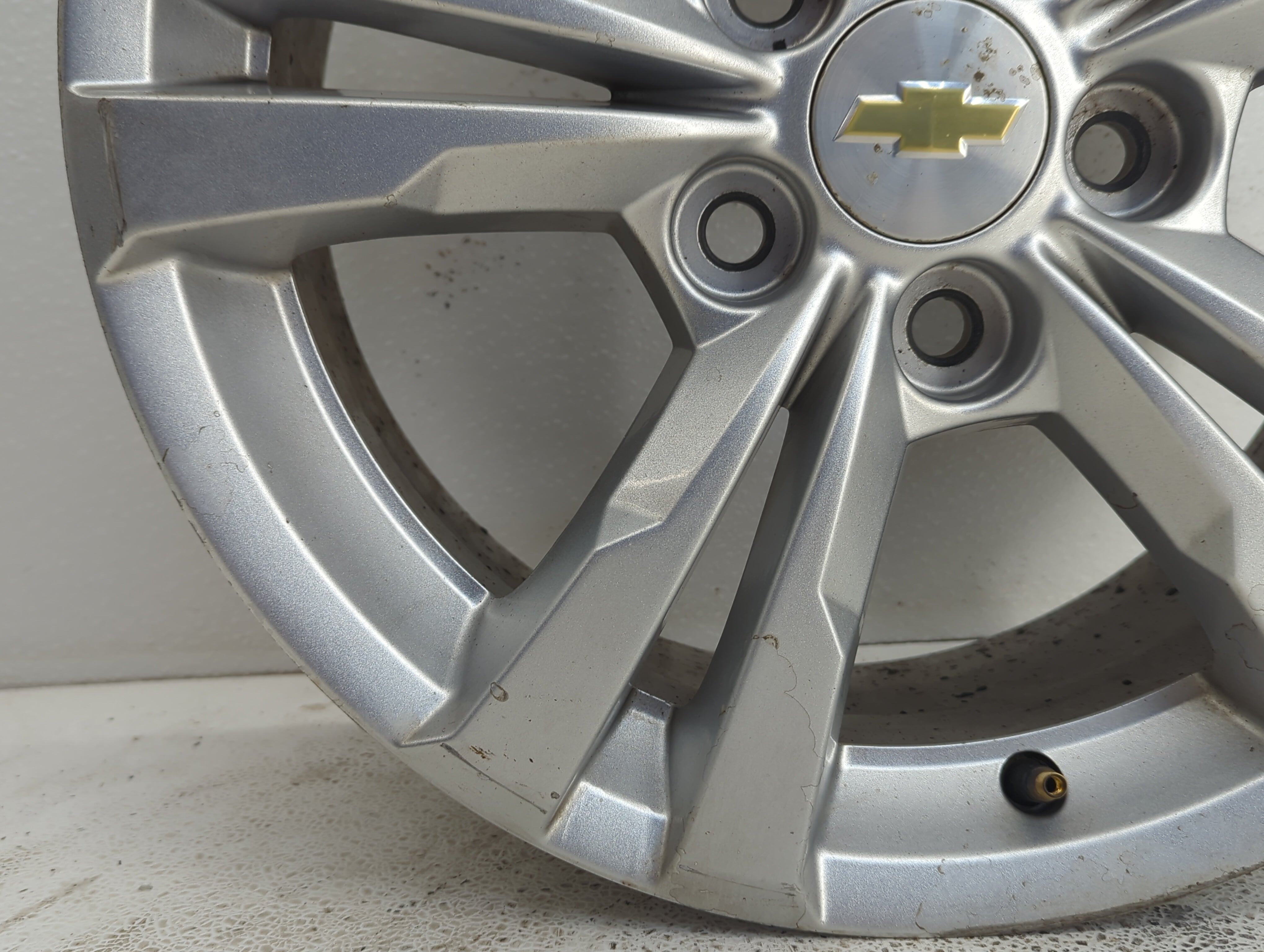 2010-2017 Chevrolet Equinox Wheel Rim Oem - Oemusedautoparts1.com