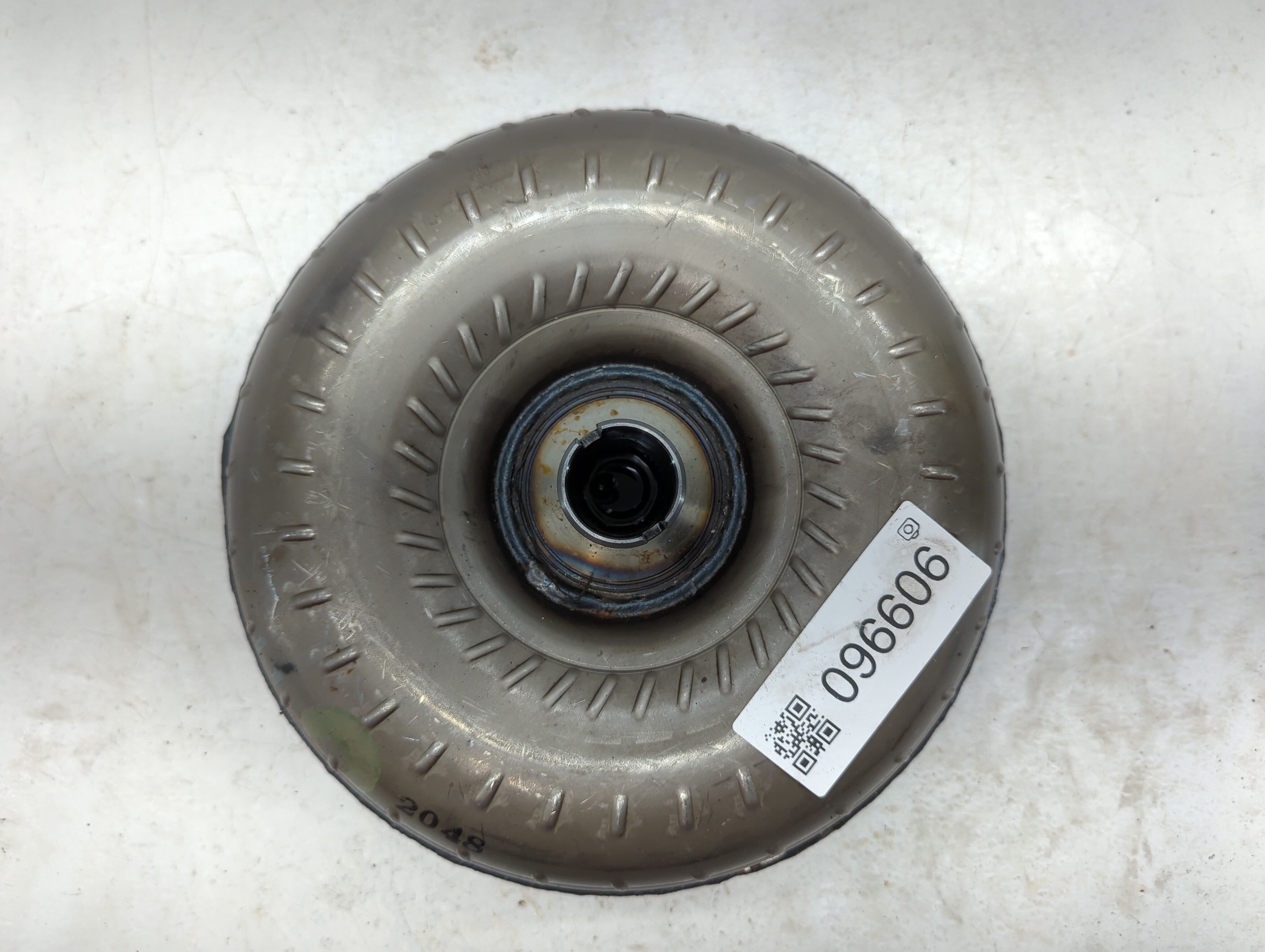2004 Kia Sorento Torque Converter Automatic Transmission OEM Fits OEM Used Auto Parts - Oemusedautoparts1.com