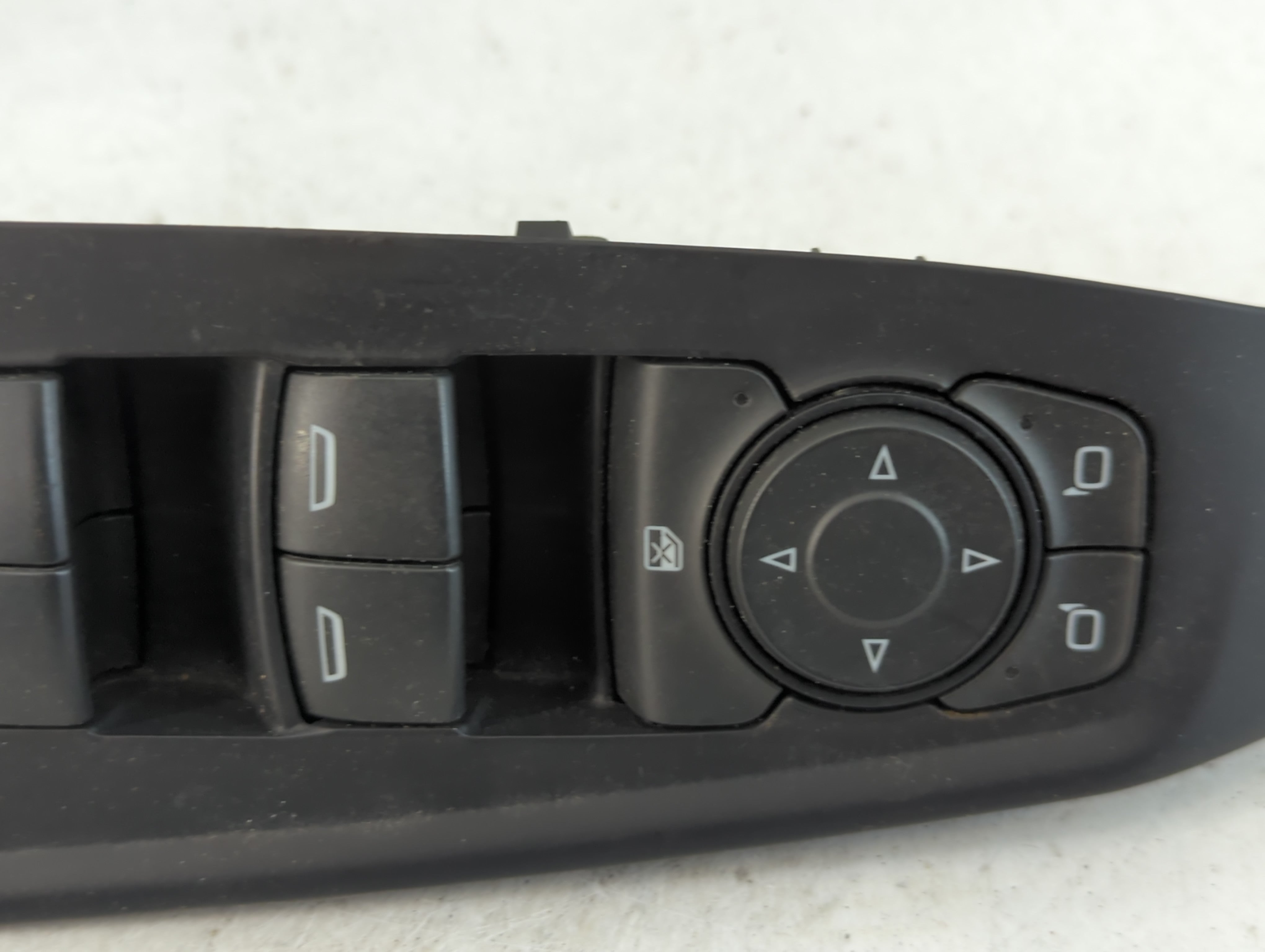 2021 Chevrolet Traverse Master Power Window Switch Replacement Driver Side Left P/N:84512940 Fits OEM Used Auto Parts - Oemusedautoparts1.com