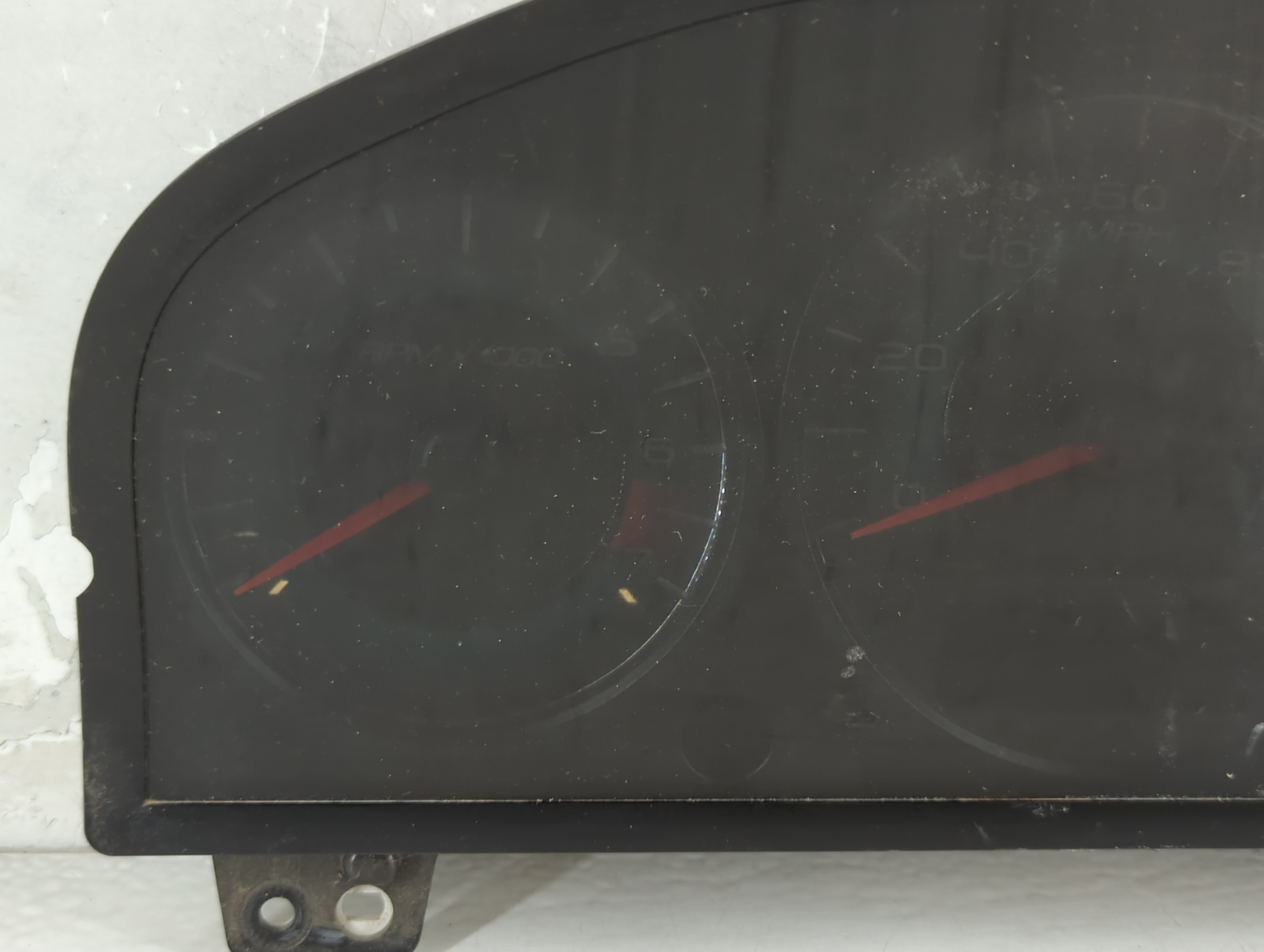 2012 Ford Fusion Instrument Cluster Speedometer Gauges P/N:BE5T-10849-CD Fits OEM Used Auto Parts - Oemusedautoparts1.com
