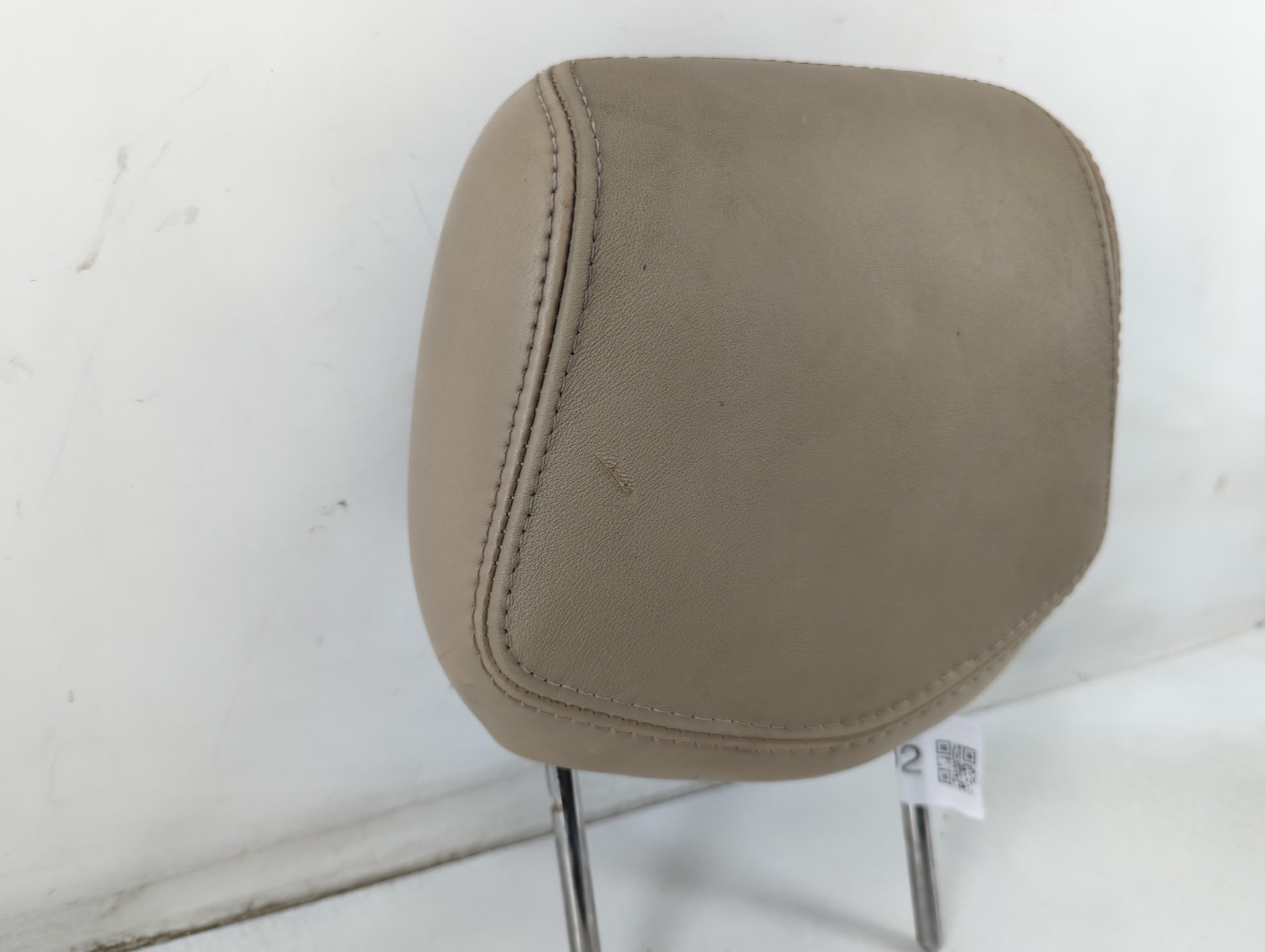 2009 Cadillac Cts Headrest Head Rest Front Driver Passenger Seat Fits OEM Used Auto Parts - Oemusedautoparts1.com