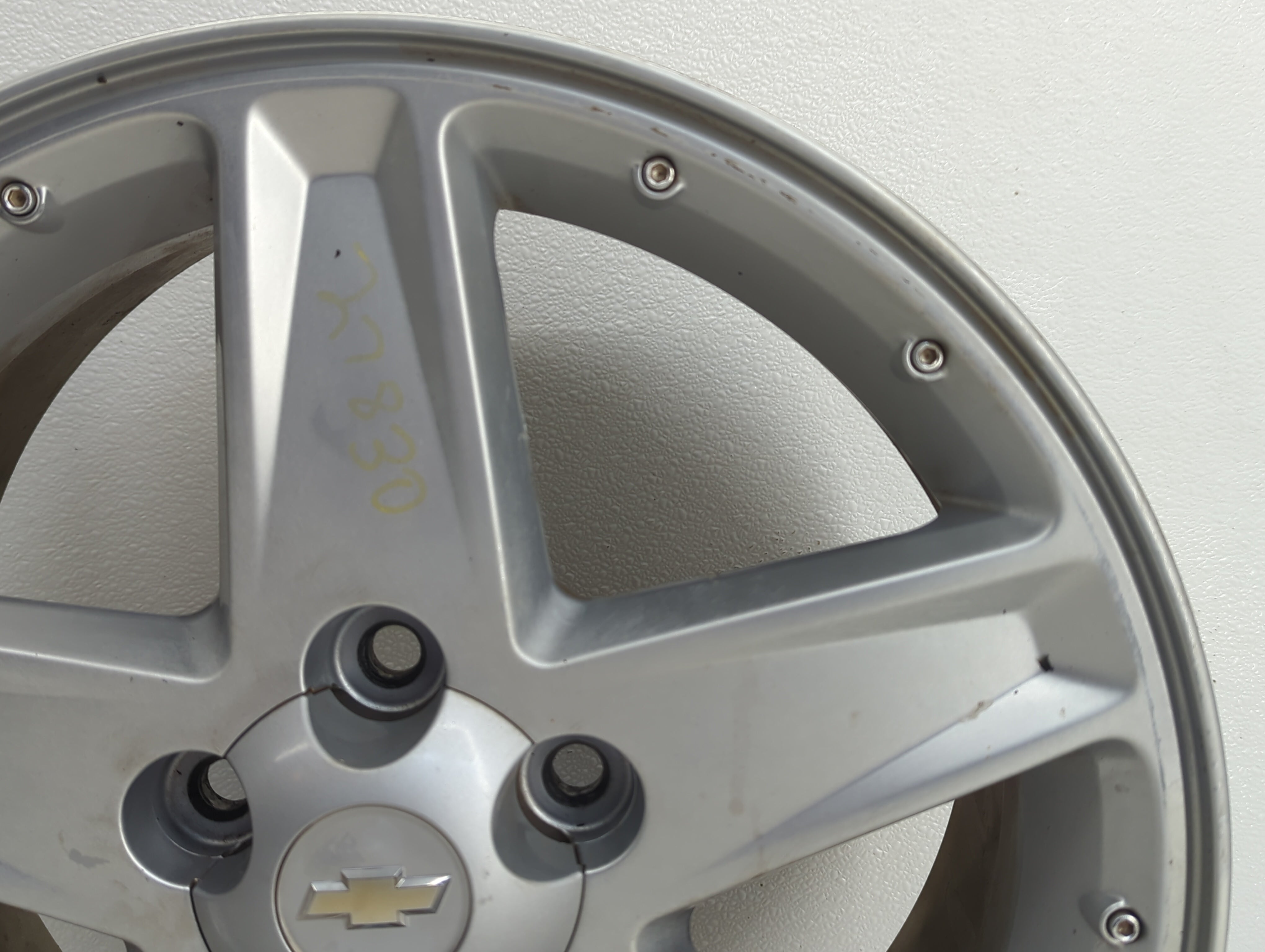 2005-2006 Chevrolet Equinox Wheel Rim Oem - Oemusedautoparts1.com