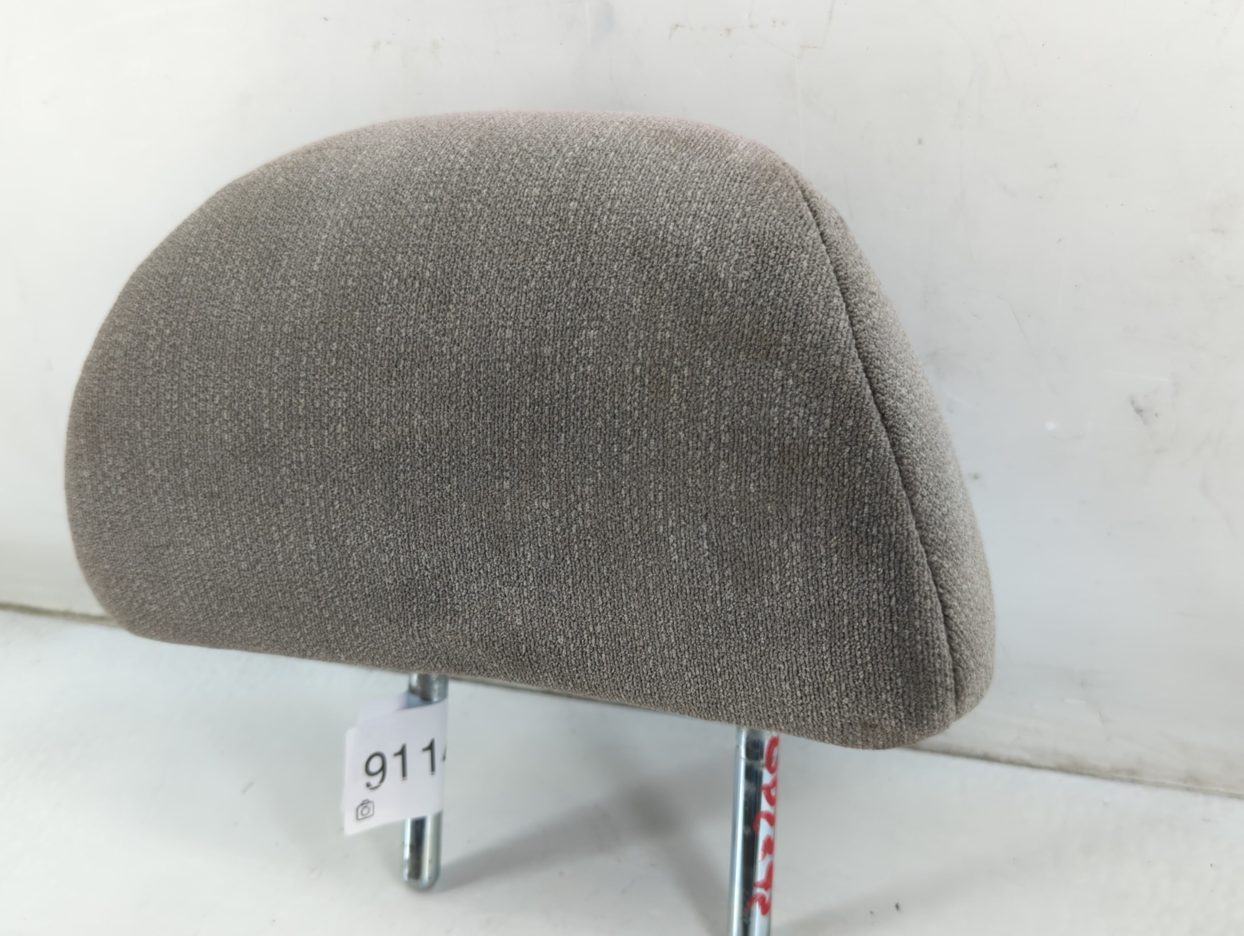 2008-2010 Honda Accord Headrest Head Rest Front Driver Passenger Seat Fits Fits 2008 2009 2010 OEM Used Auto Parts - Oemusedautoparts1.com