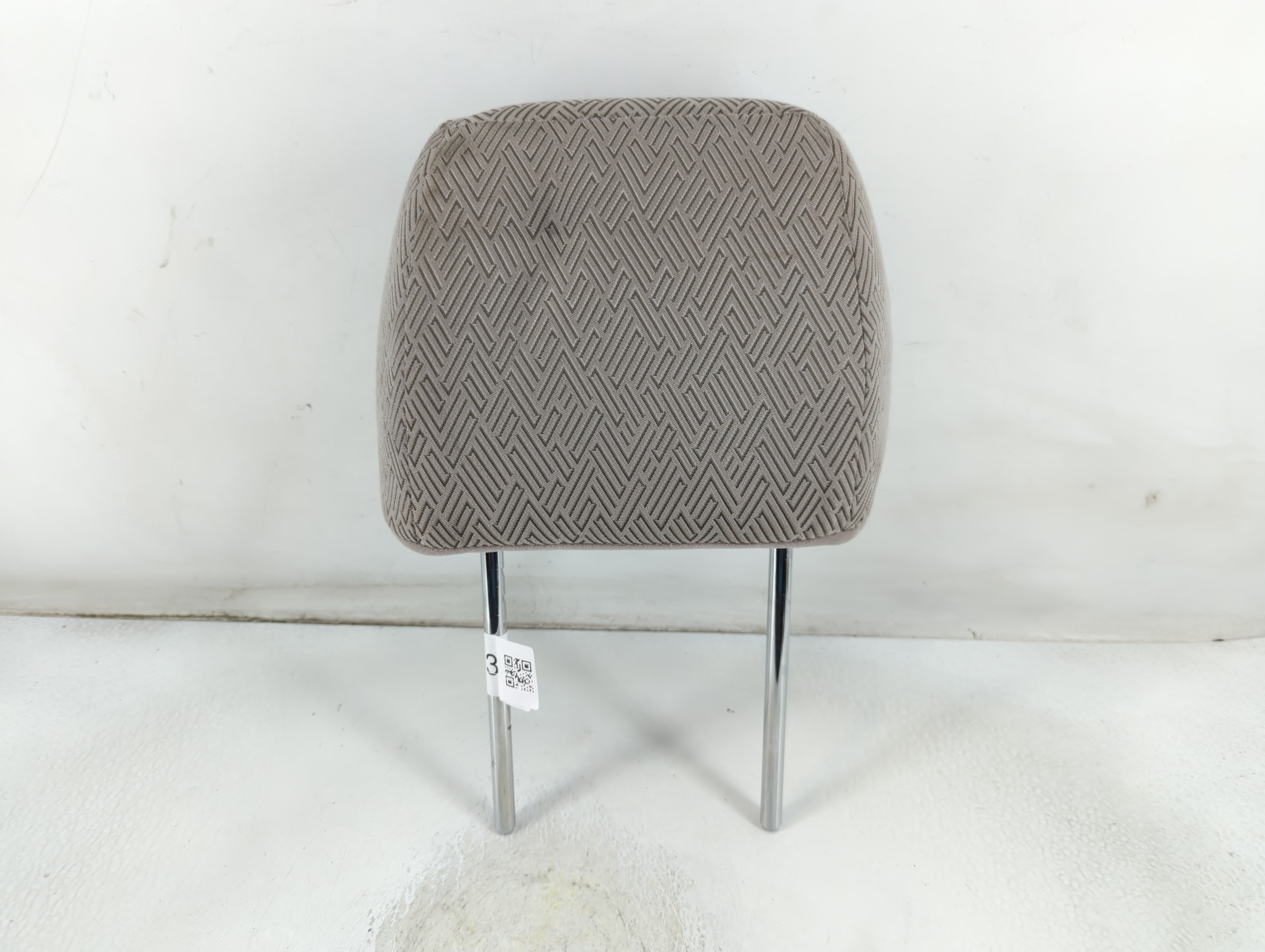 2001-2003 Toyota Highlander Headrest Head Rest Front Driver Passenger Seat Fits Fits 2001 2002 2003 OEM Used Auto Parts - Oemusedautoparts1.com