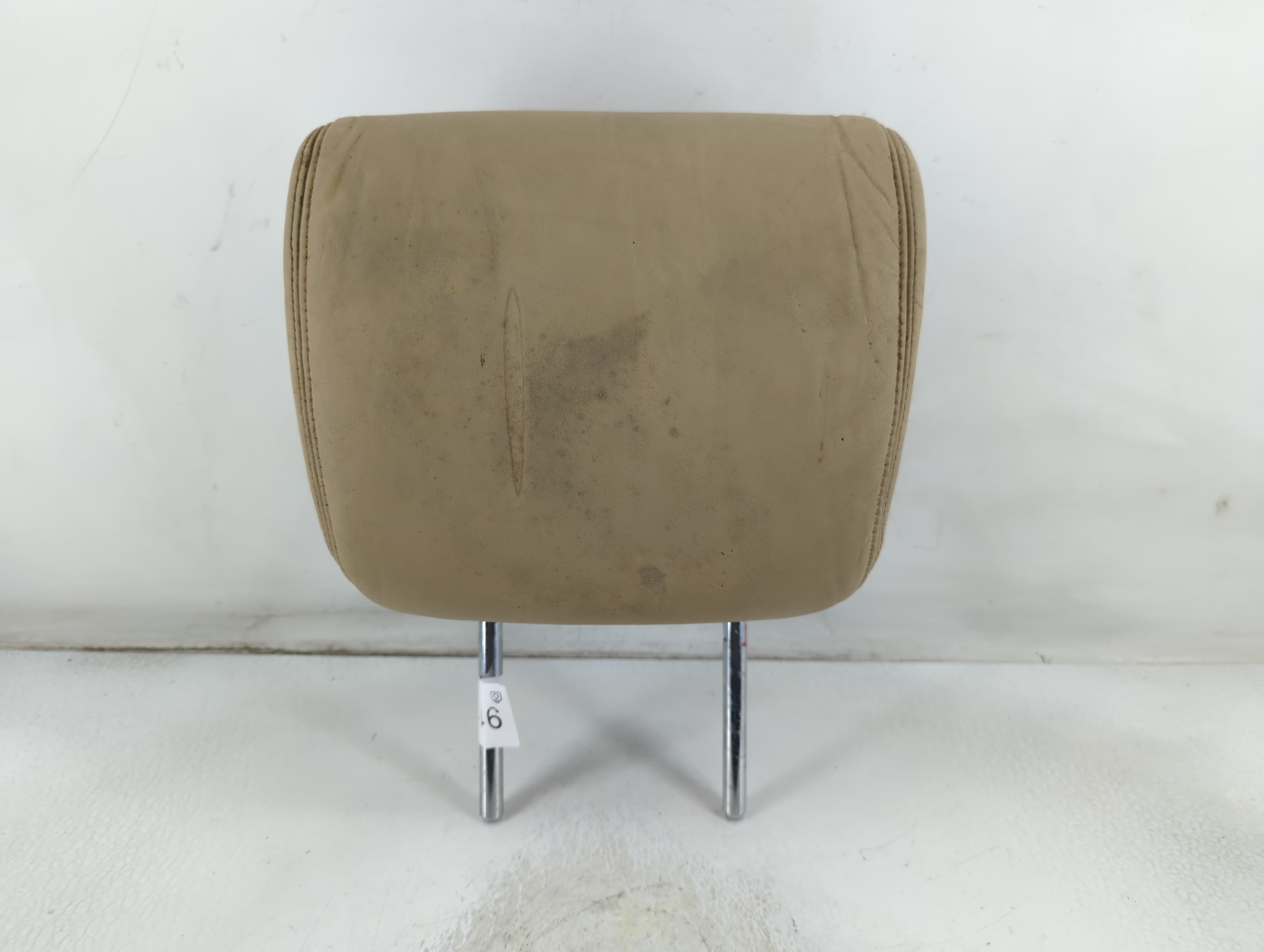 2005-2006 Acura Tl Headrest Head Rest Front Driver Passenger Seat Fits Fits 2005 2006 OEM Used Auto Parts - Oemusedautoparts1.com