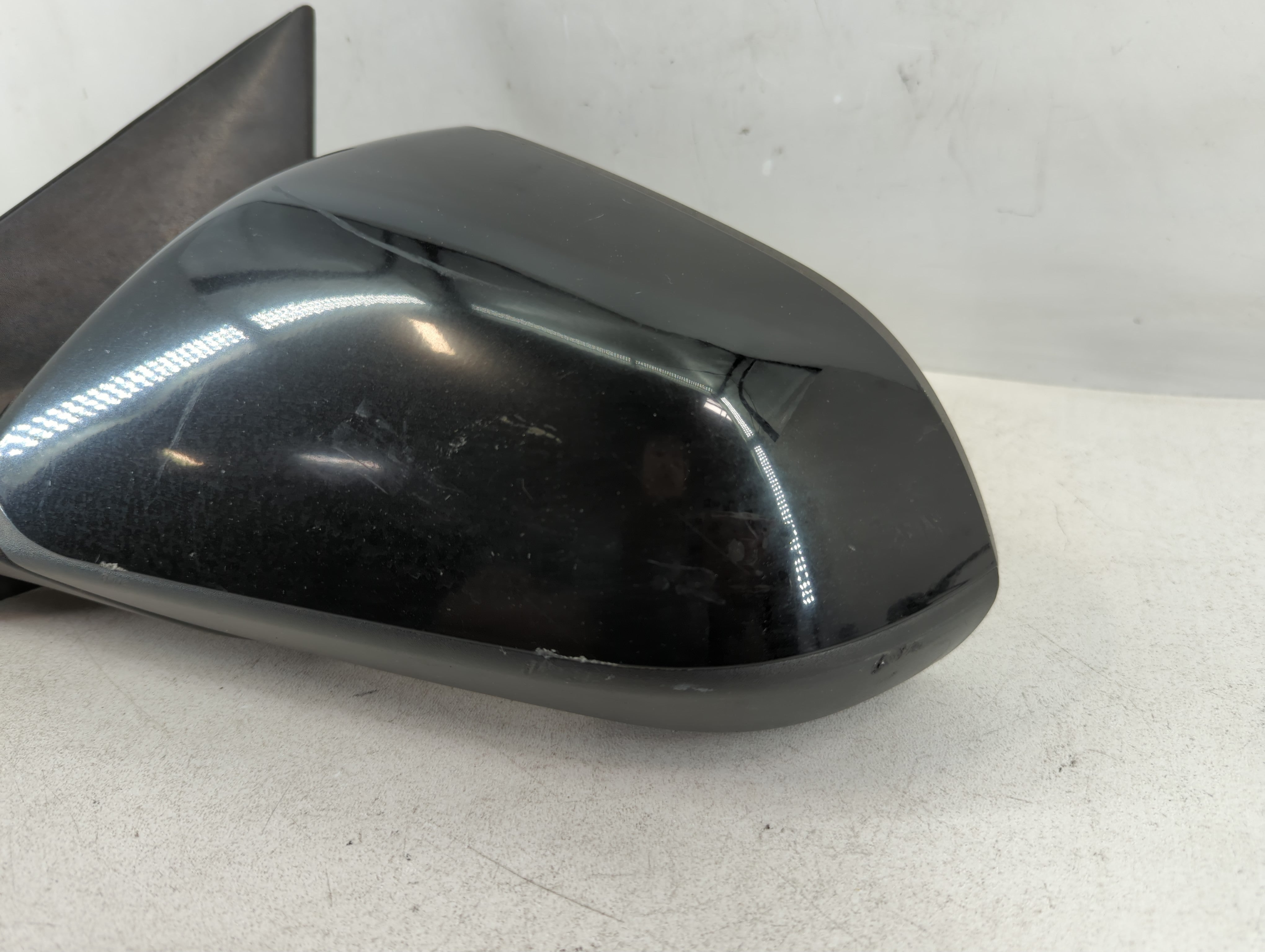 2017 Hyundai Sonata Side Mirror Replacement Driver Left View Door Mirror P/N:87610-C2000S3B Fits OEM Used Auto Parts - Oemusedautoparts1.com
