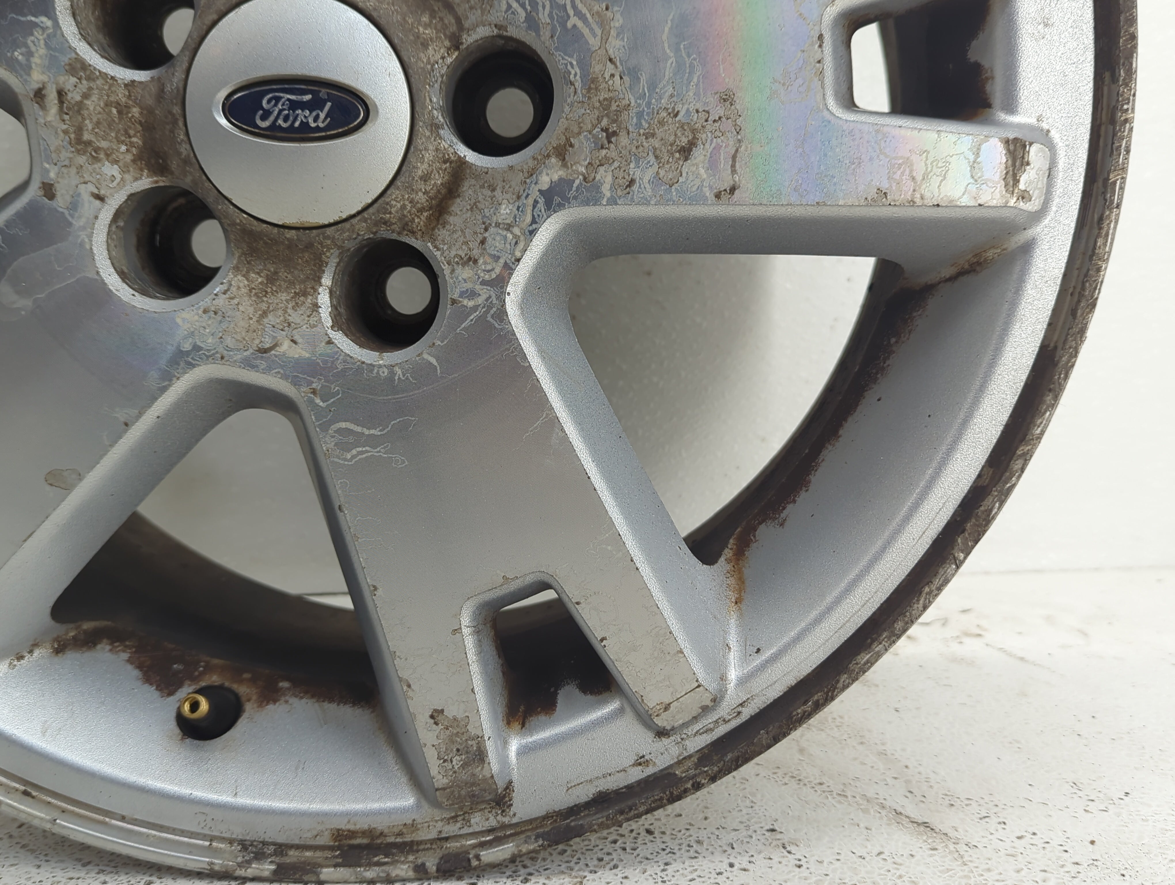 2006-2010 Ford Explorer Wheel Rim Oem - Oemusedautoparts1.com