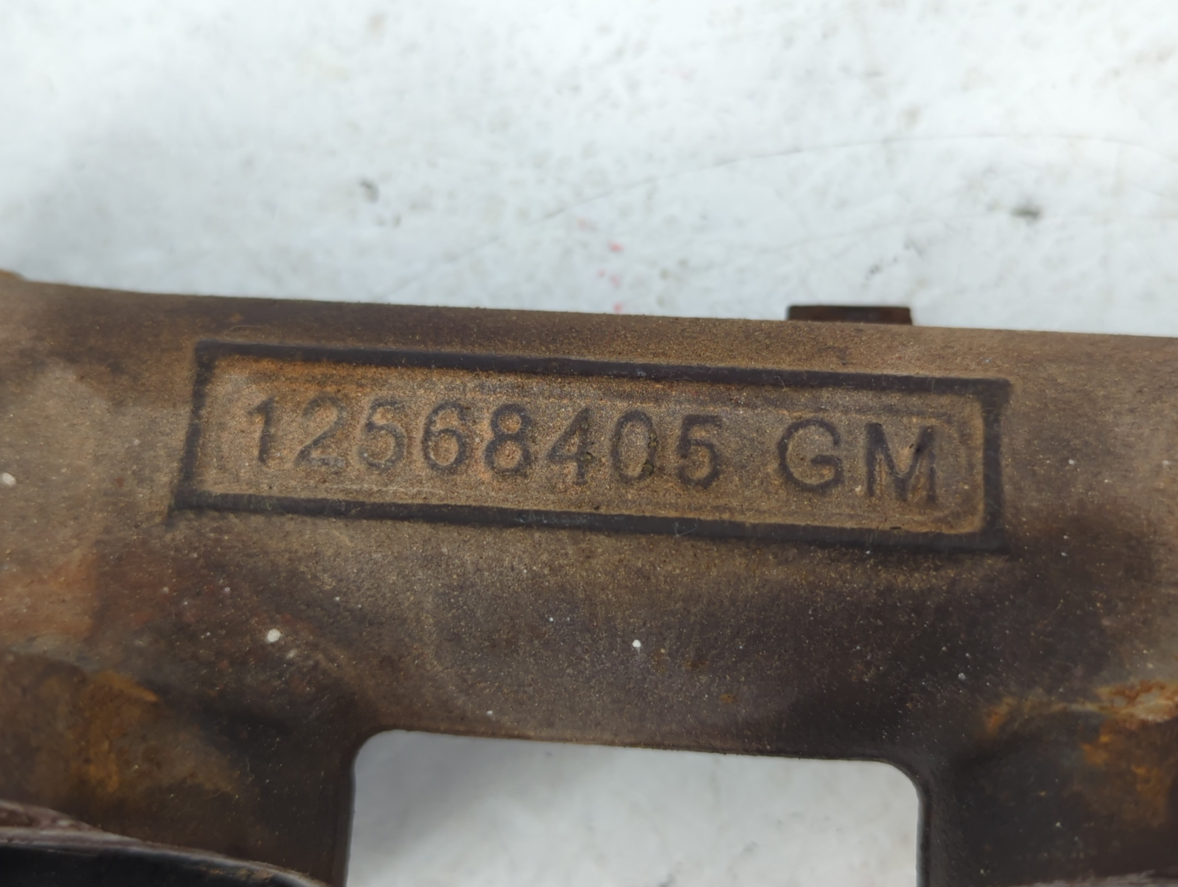 2010-2013 Nissan Altima Turbocharger Exhaust Manifold With Turbo Charger - Oemusedautoparts1.com