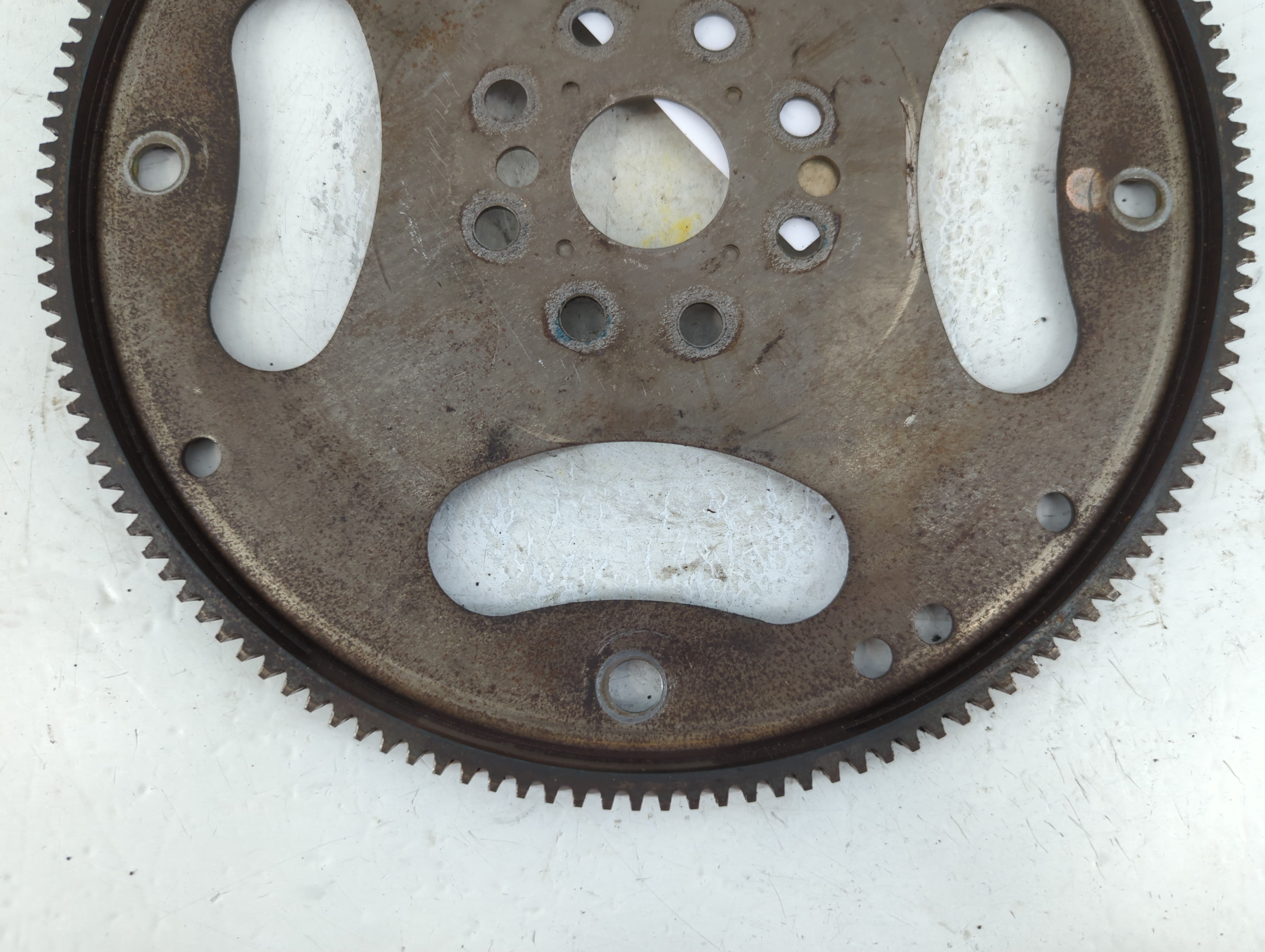 2012-2020 Chevrolet Impala Transmission Flywheel Flexplate Fits OEM Used Auto Parts - Oemusedautoparts1.com