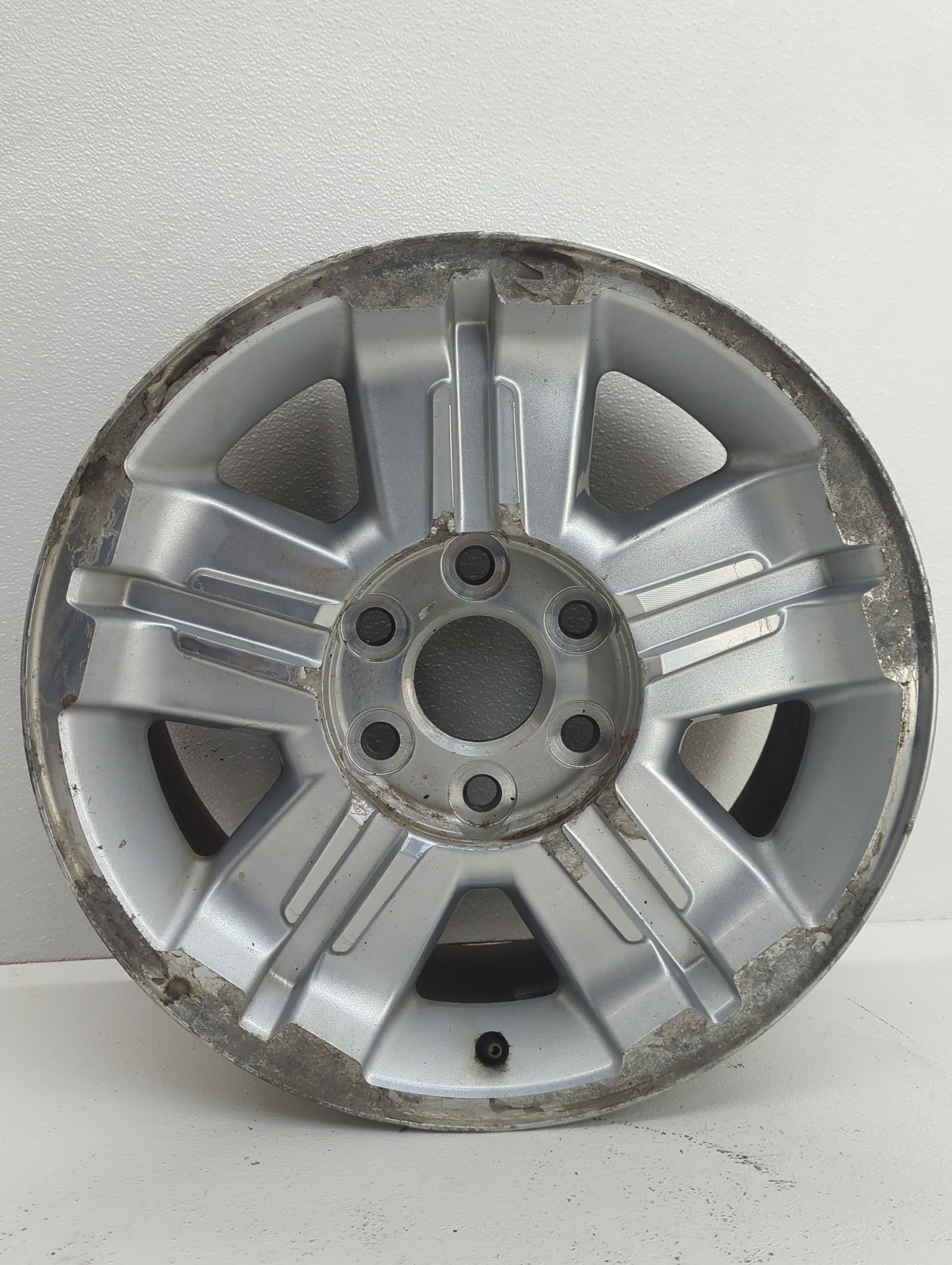 2008-2013 Chevrolet Silverado 1500 Wheel Rim Oem - Oemusedautoparts1.com