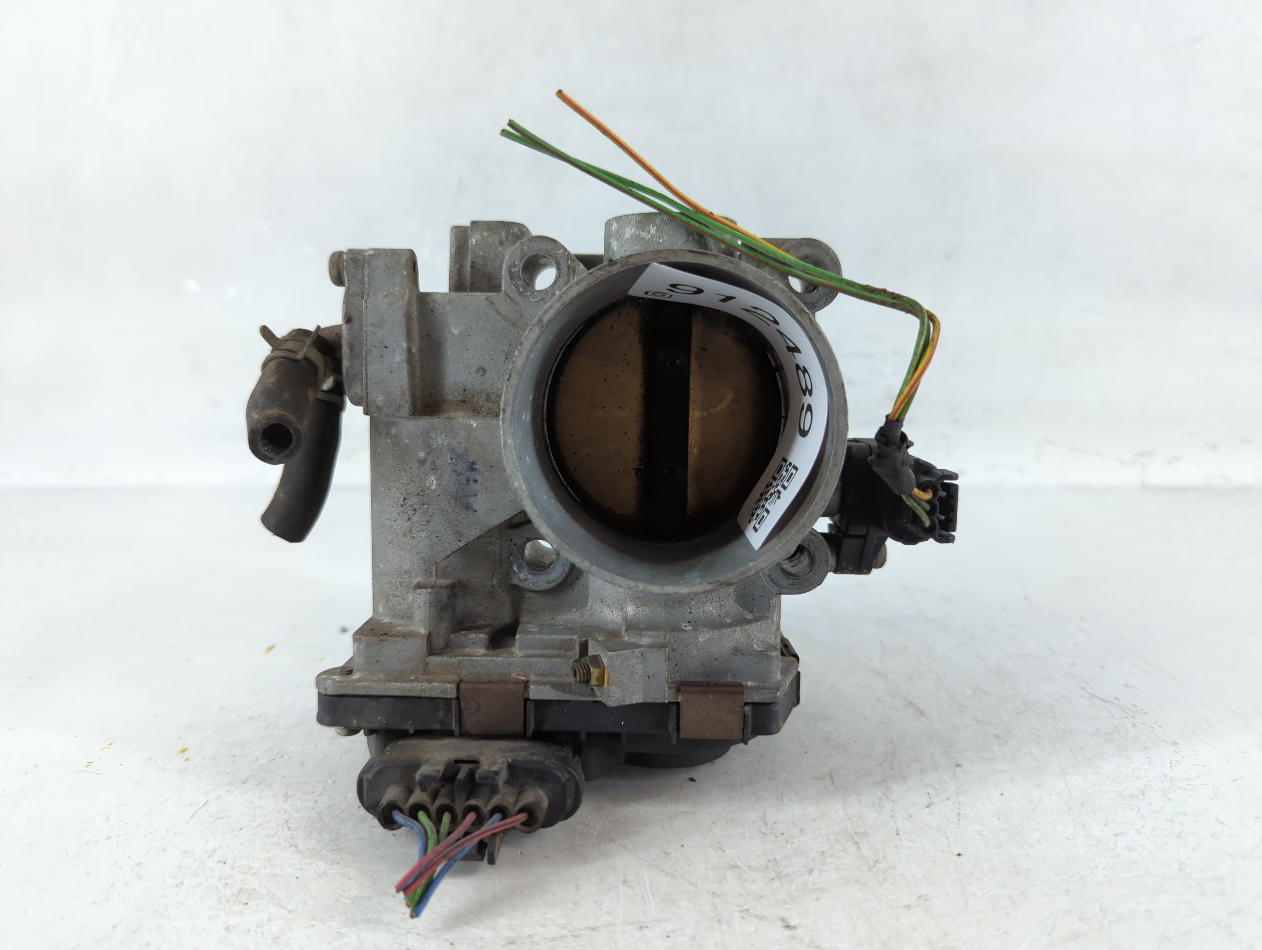 2003-2004 Honda Pilot Throttle Body P/N:079800-5410 Fits Fits 2001 2002 2003 2004 OEM Used Auto Parts - Oemusedautoparts1.com