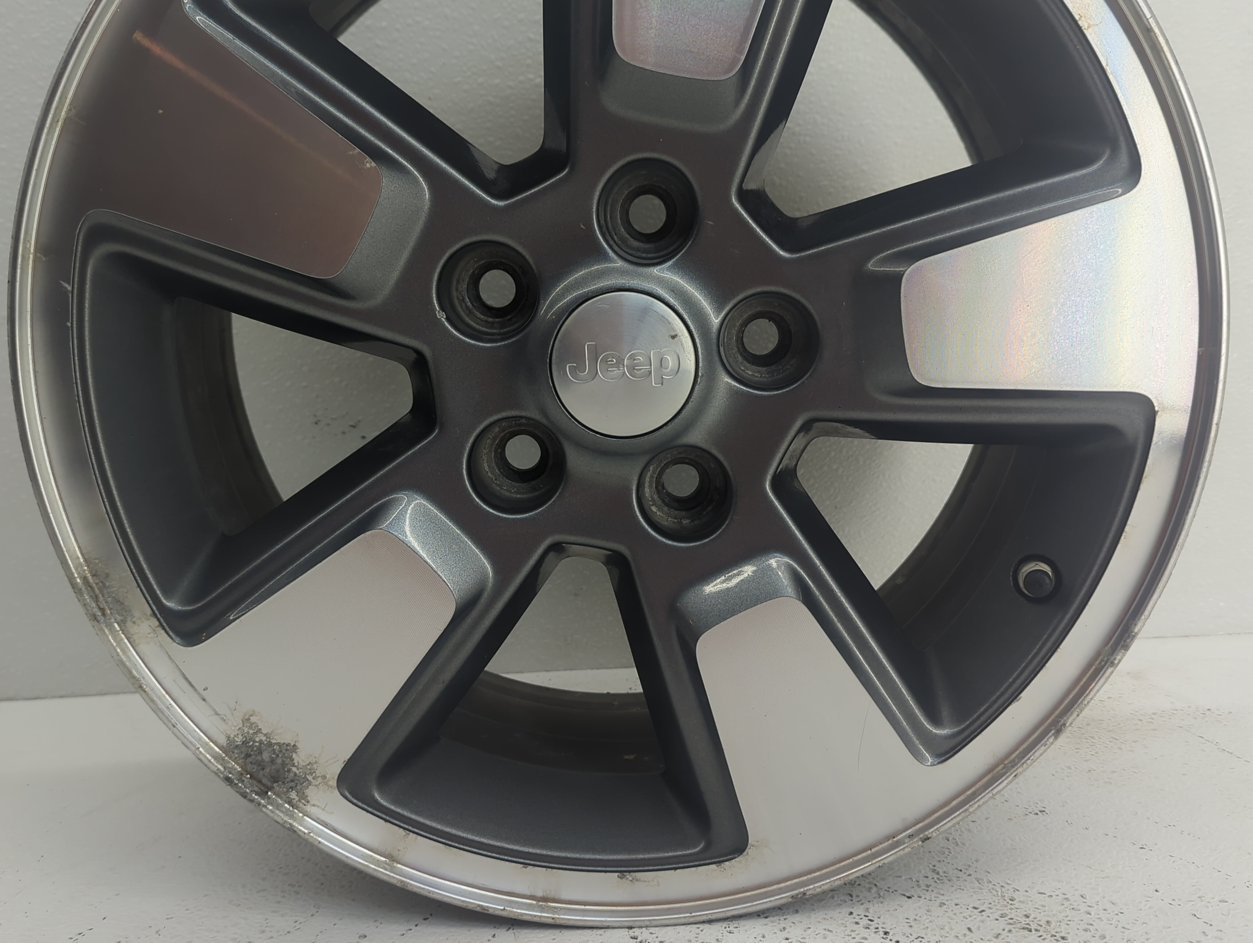 2008-2011 Jeep Liberty Wheel Rim Oem - Oemusedautoparts1.com