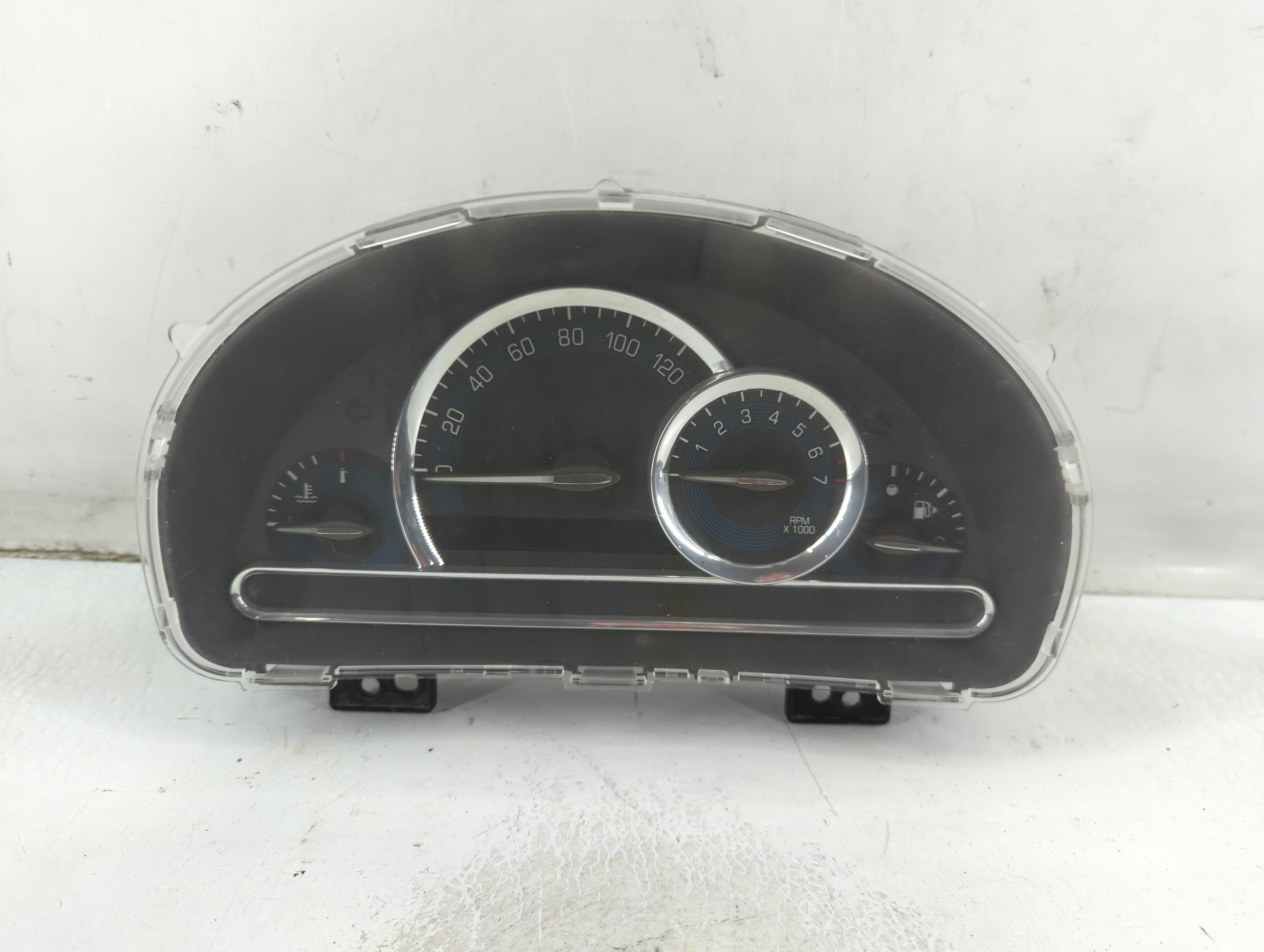 2007 Chevrolet Hhr Instrument Cluster Speedometer Gauges P/N:15944553 Fits OEM Used Auto Parts - Oemusedautoparts1.com